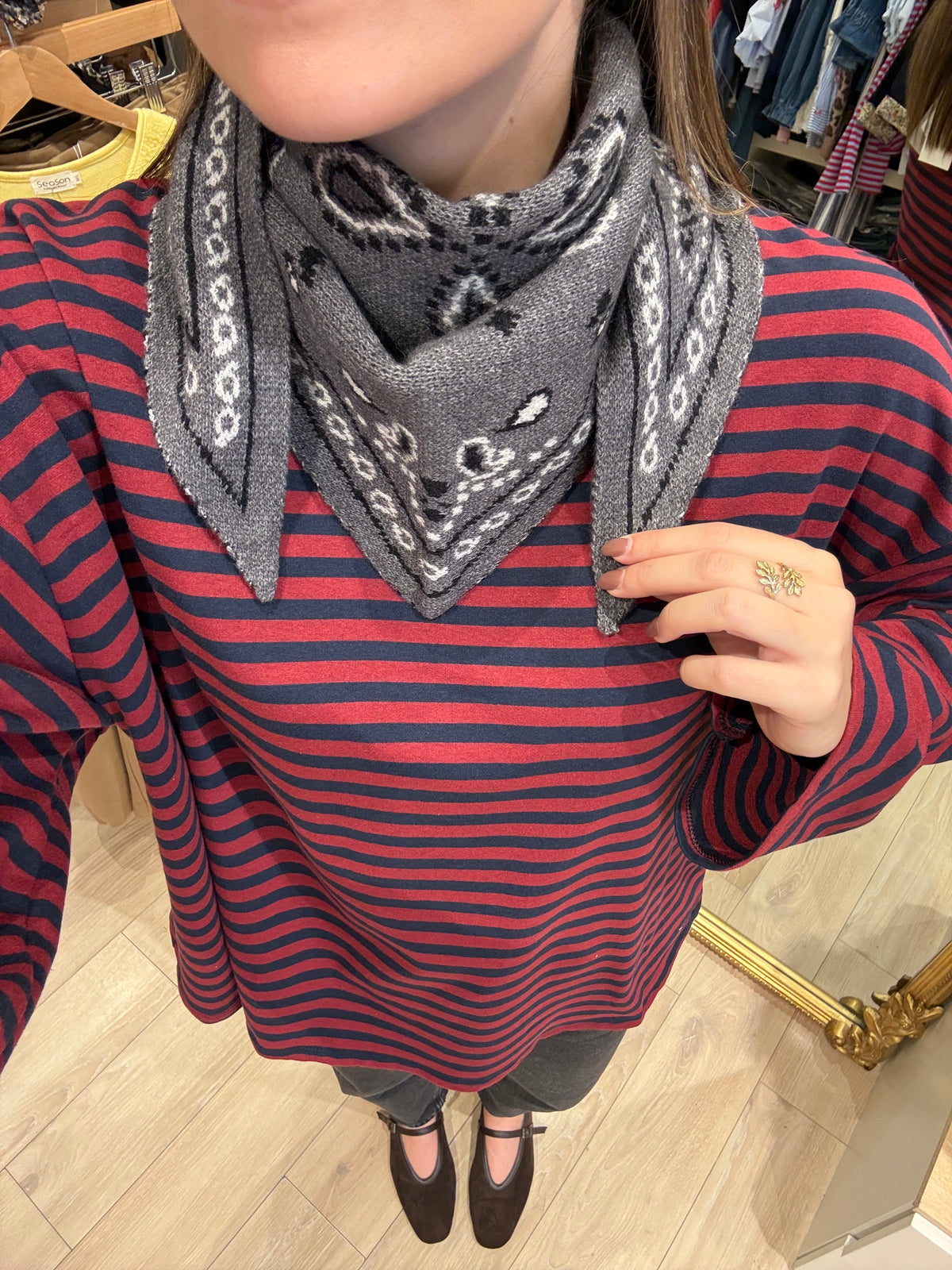 Foulard bandana