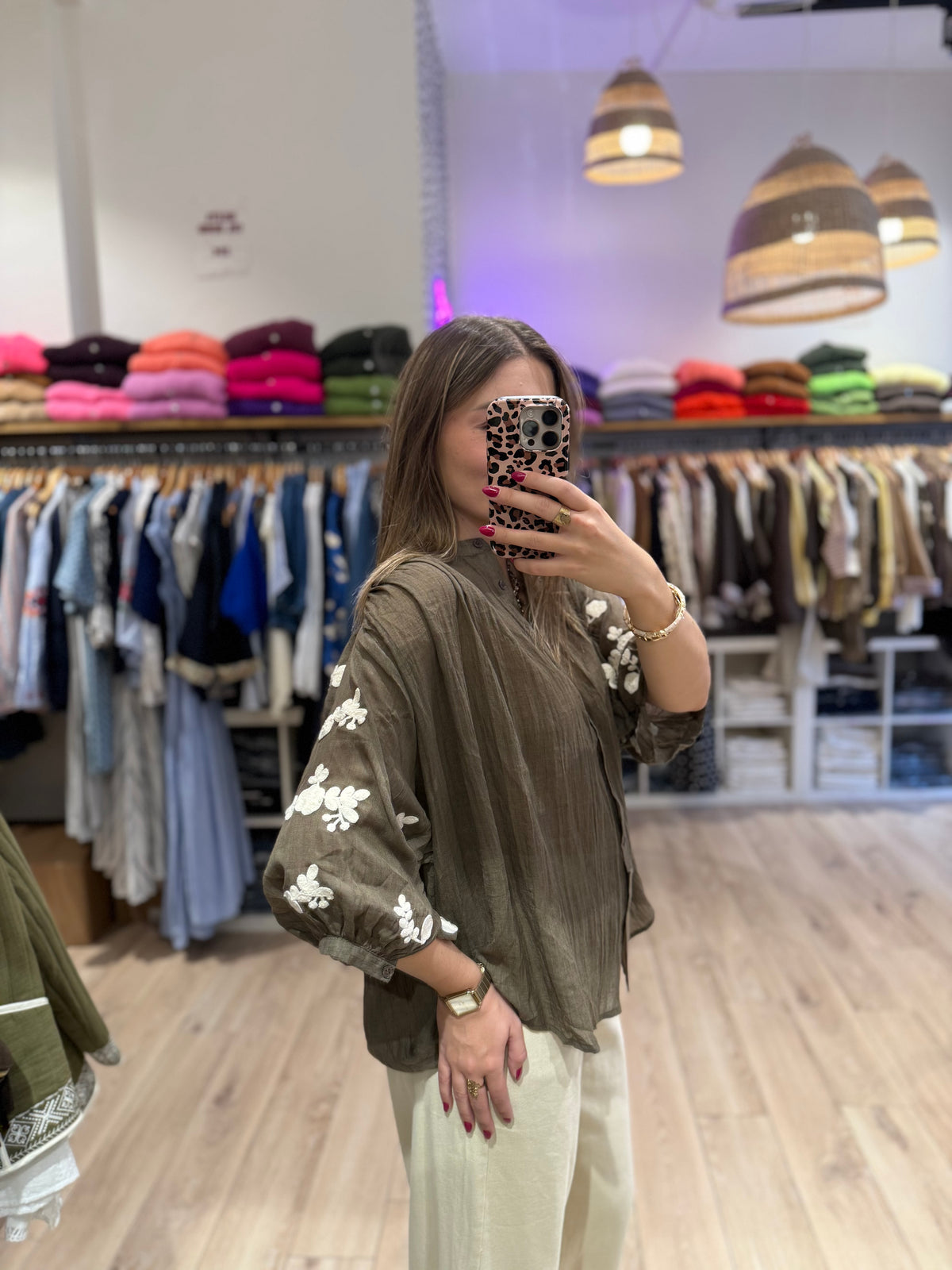 Blouse Elise