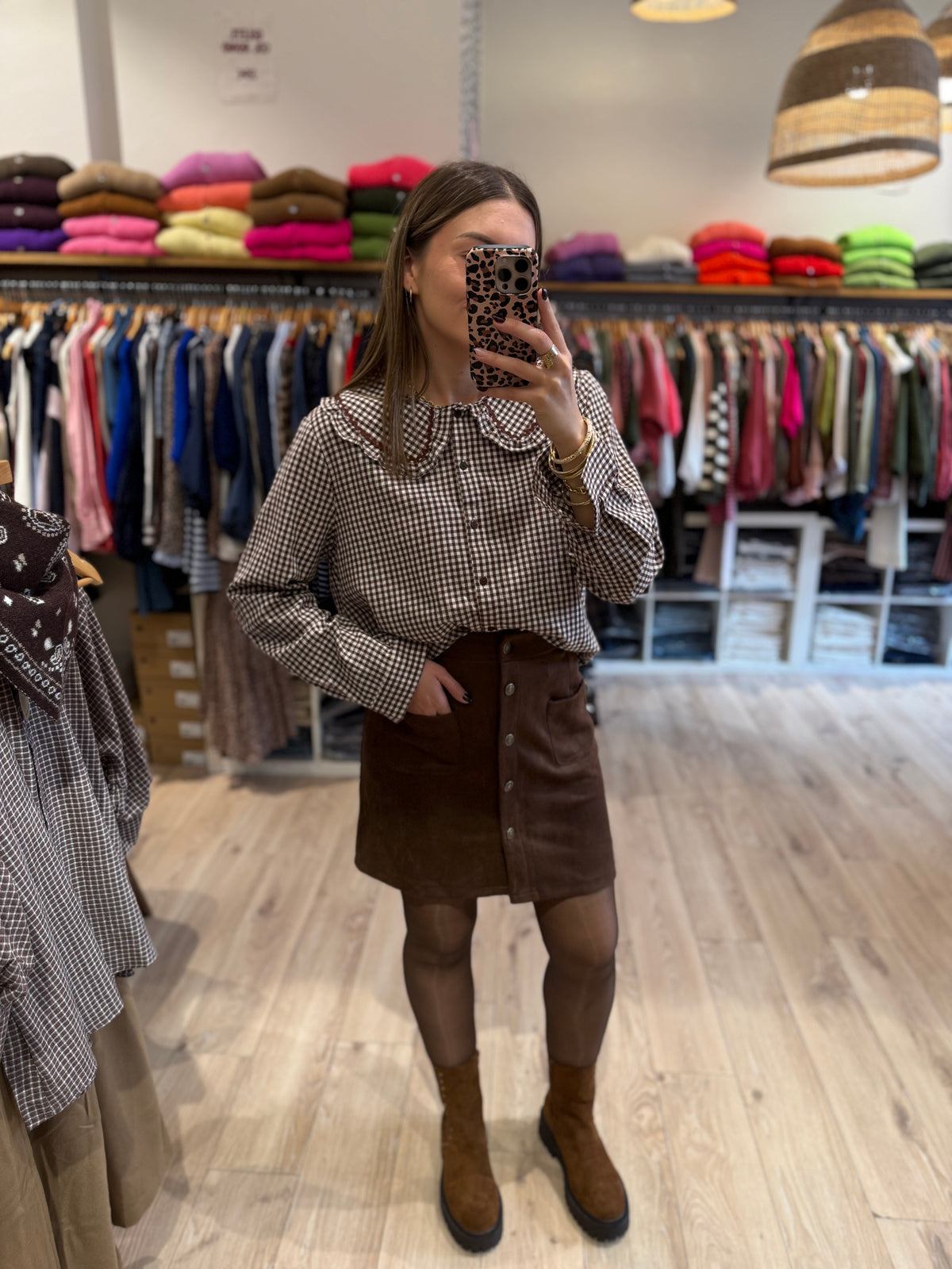 Chemise Alicia