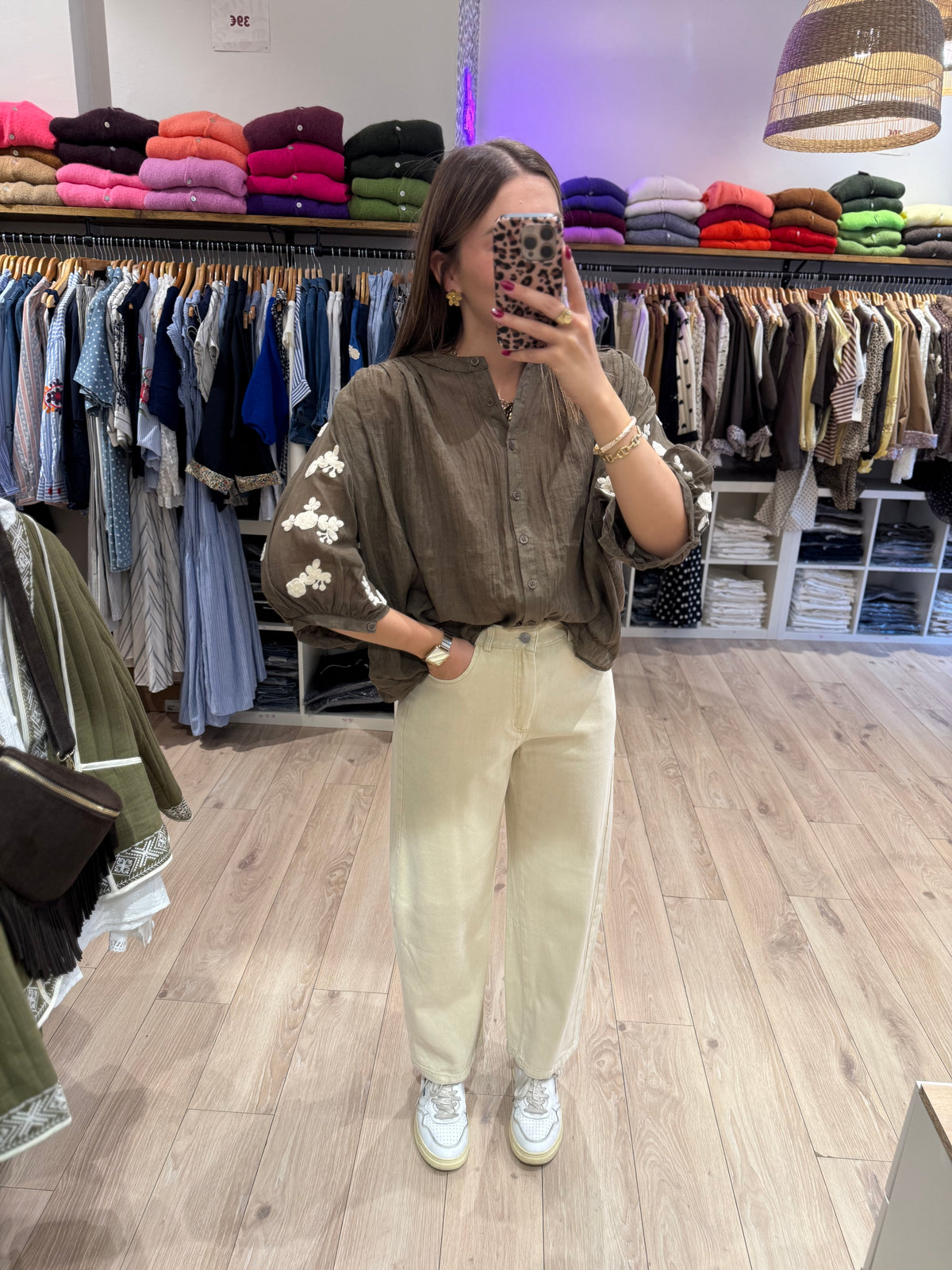 Pantalon Billy