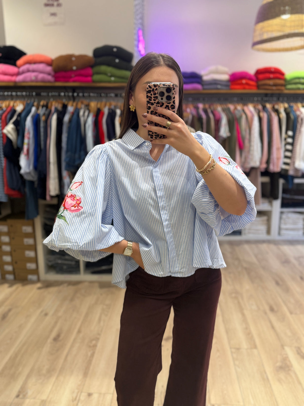 Chemise Laly