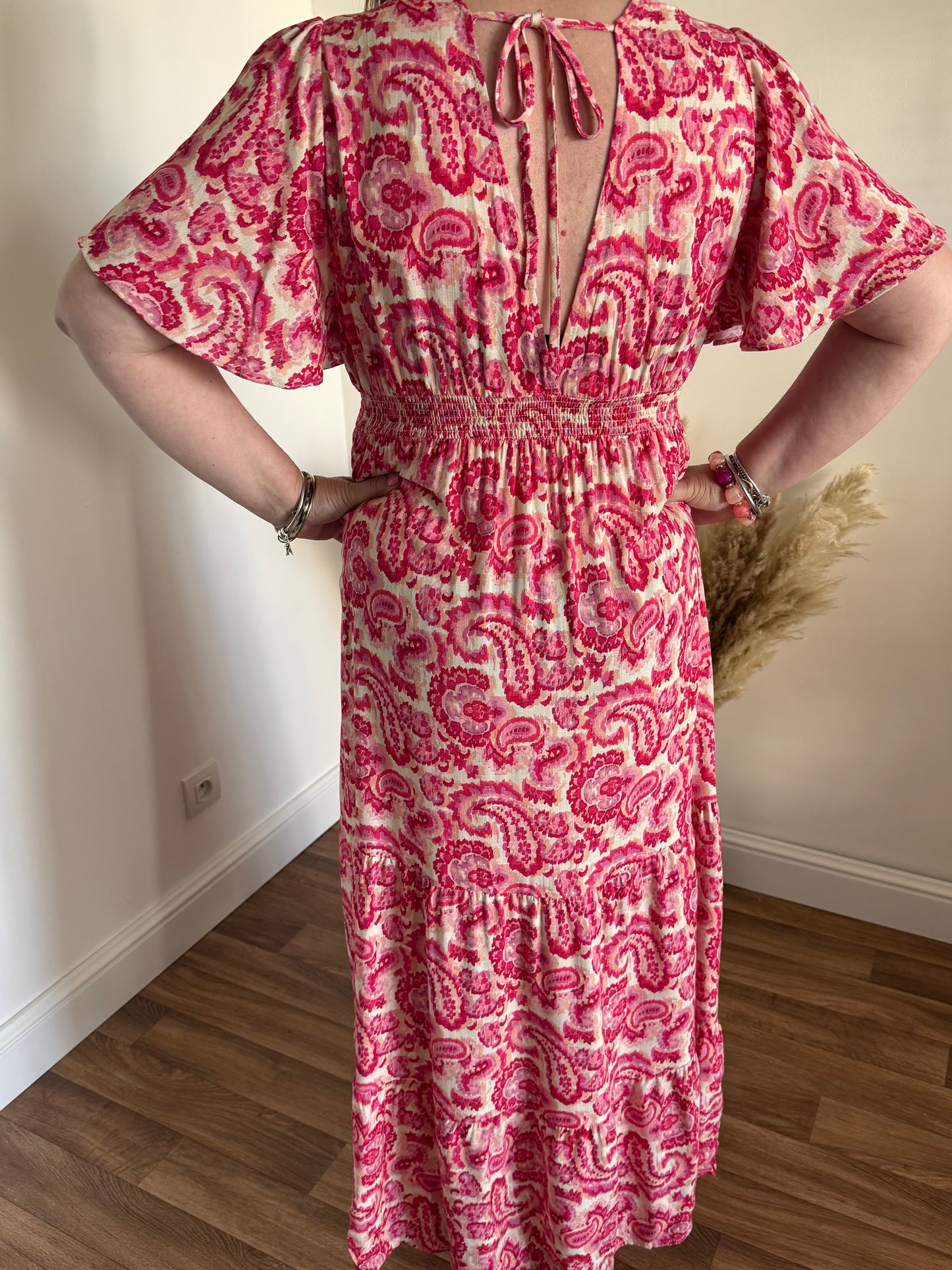 Robe Alizée Curvy