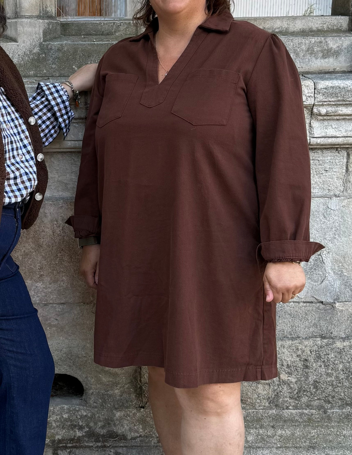 Robe Chocolat
