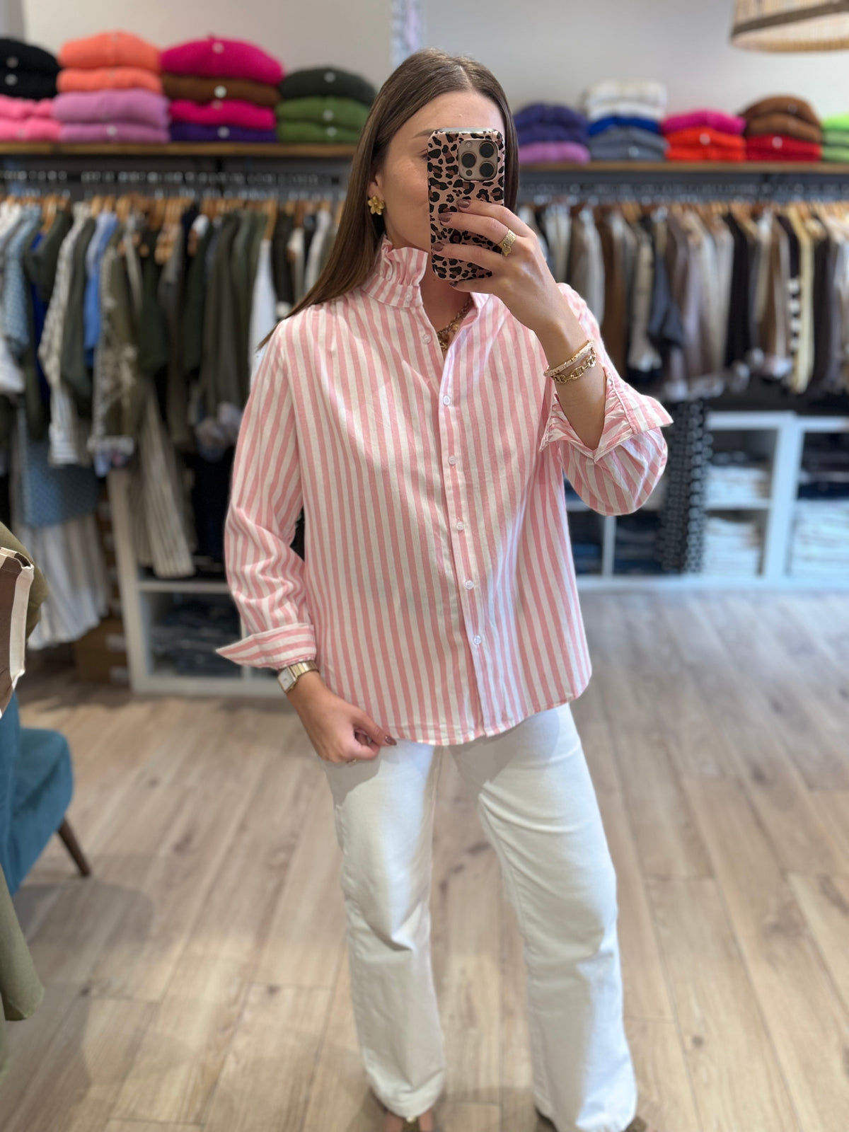 Chemise Alice