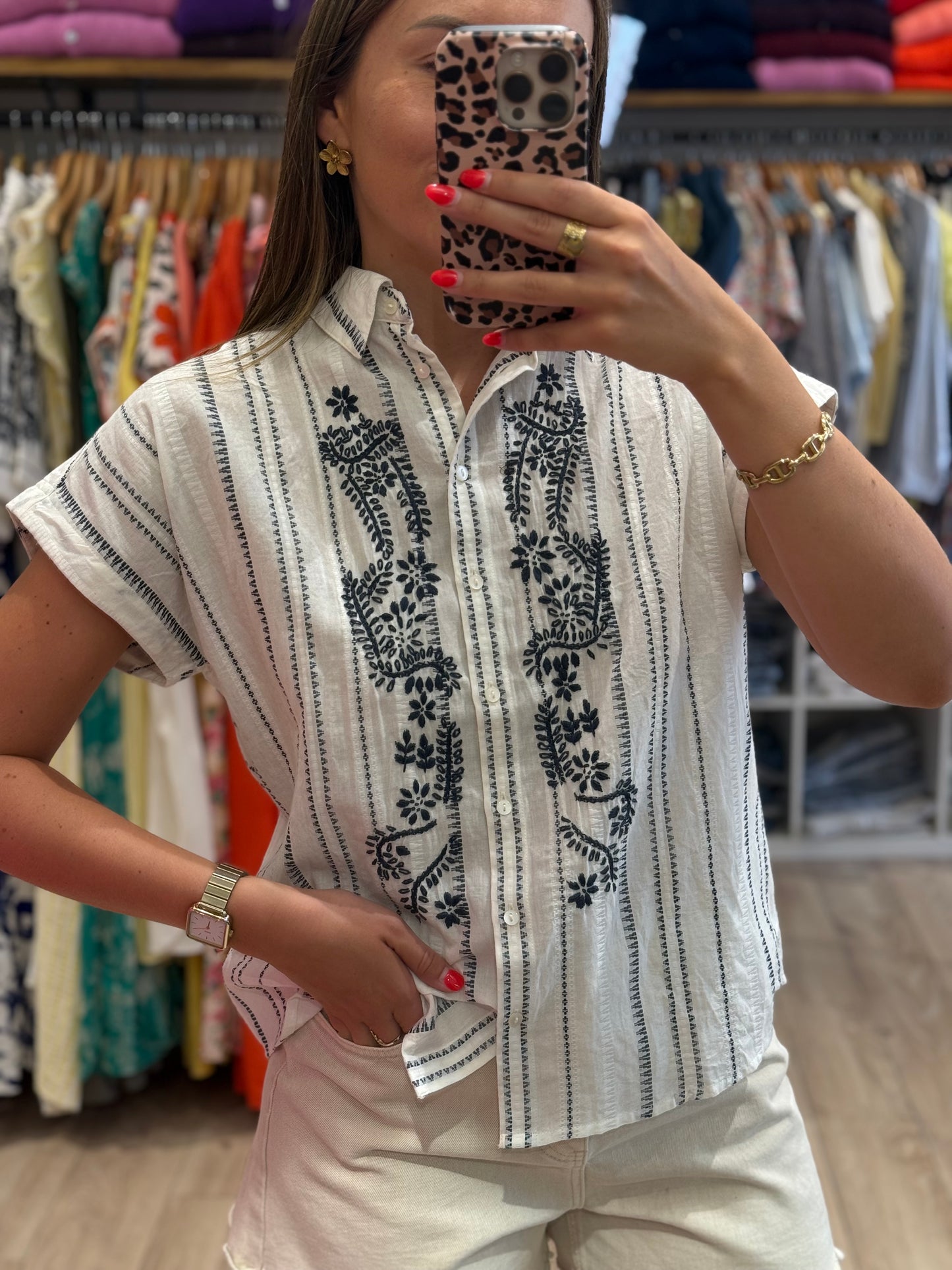 Blouse Laura