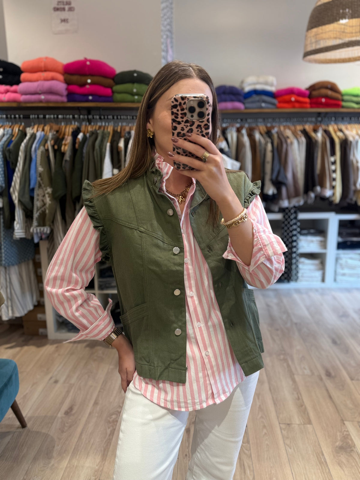 Veste Anna