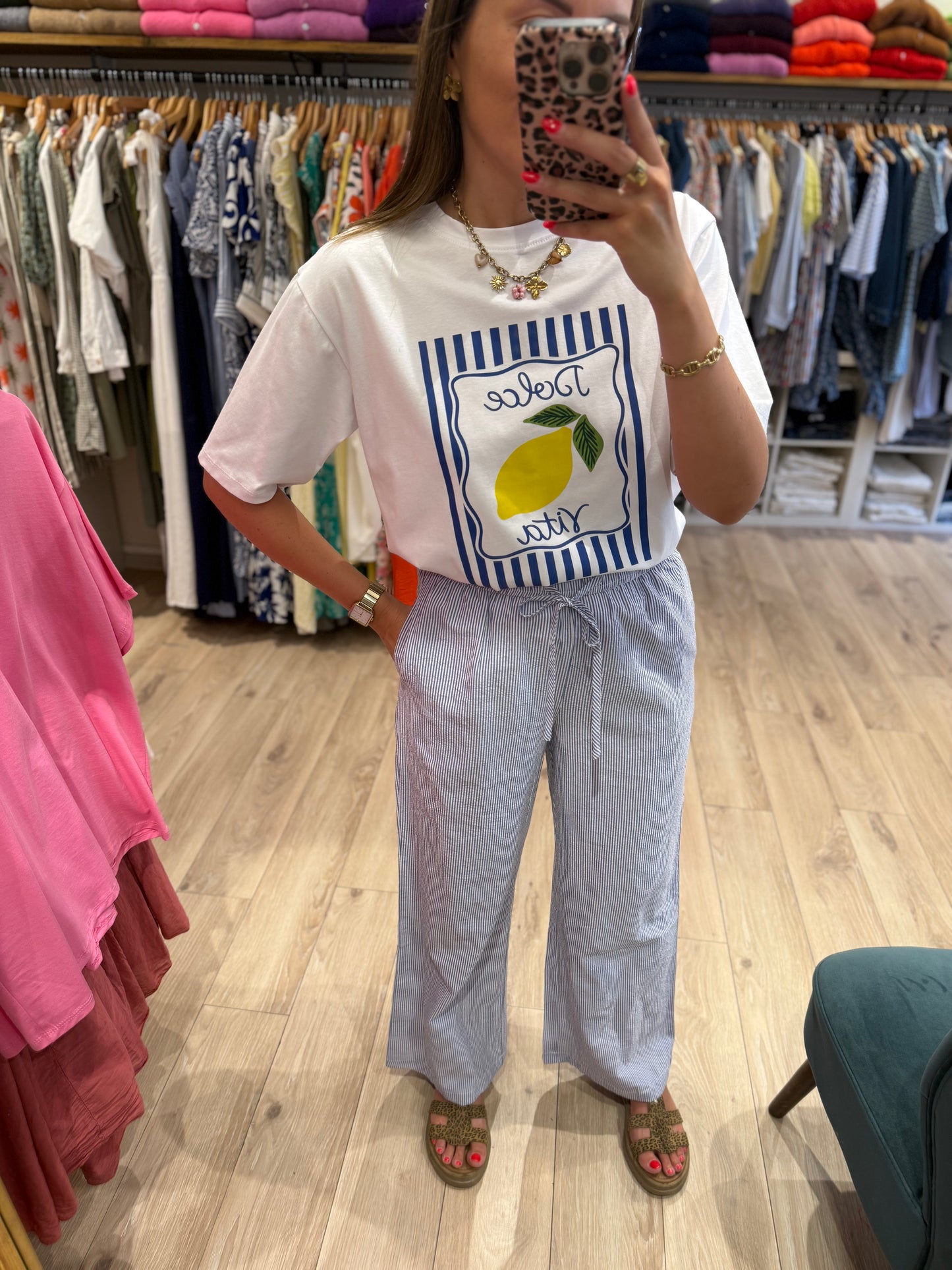 Pantalon César