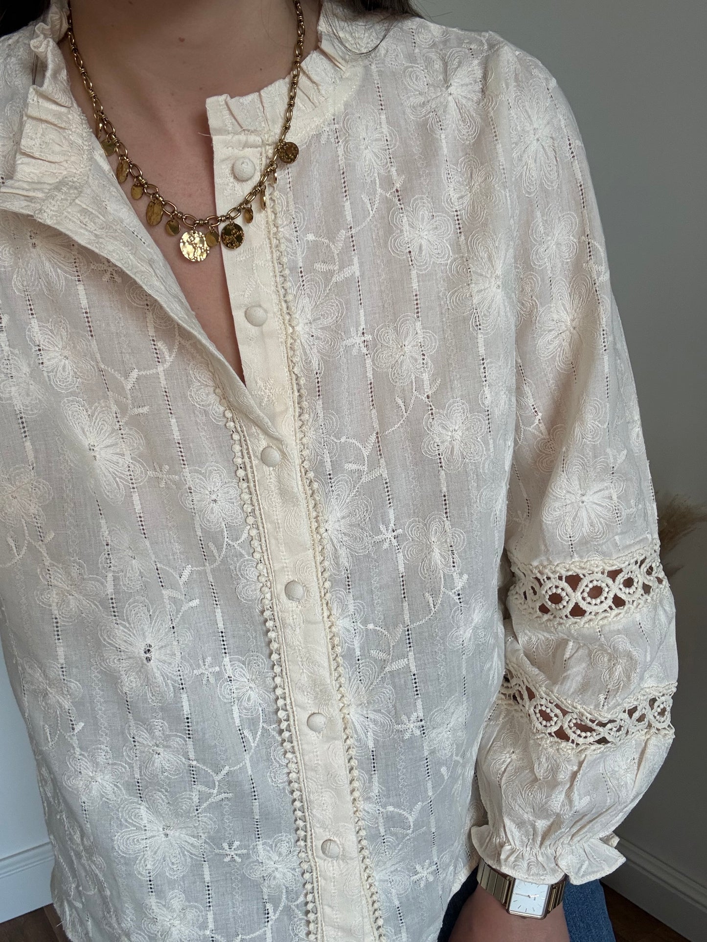 Chemise Mila