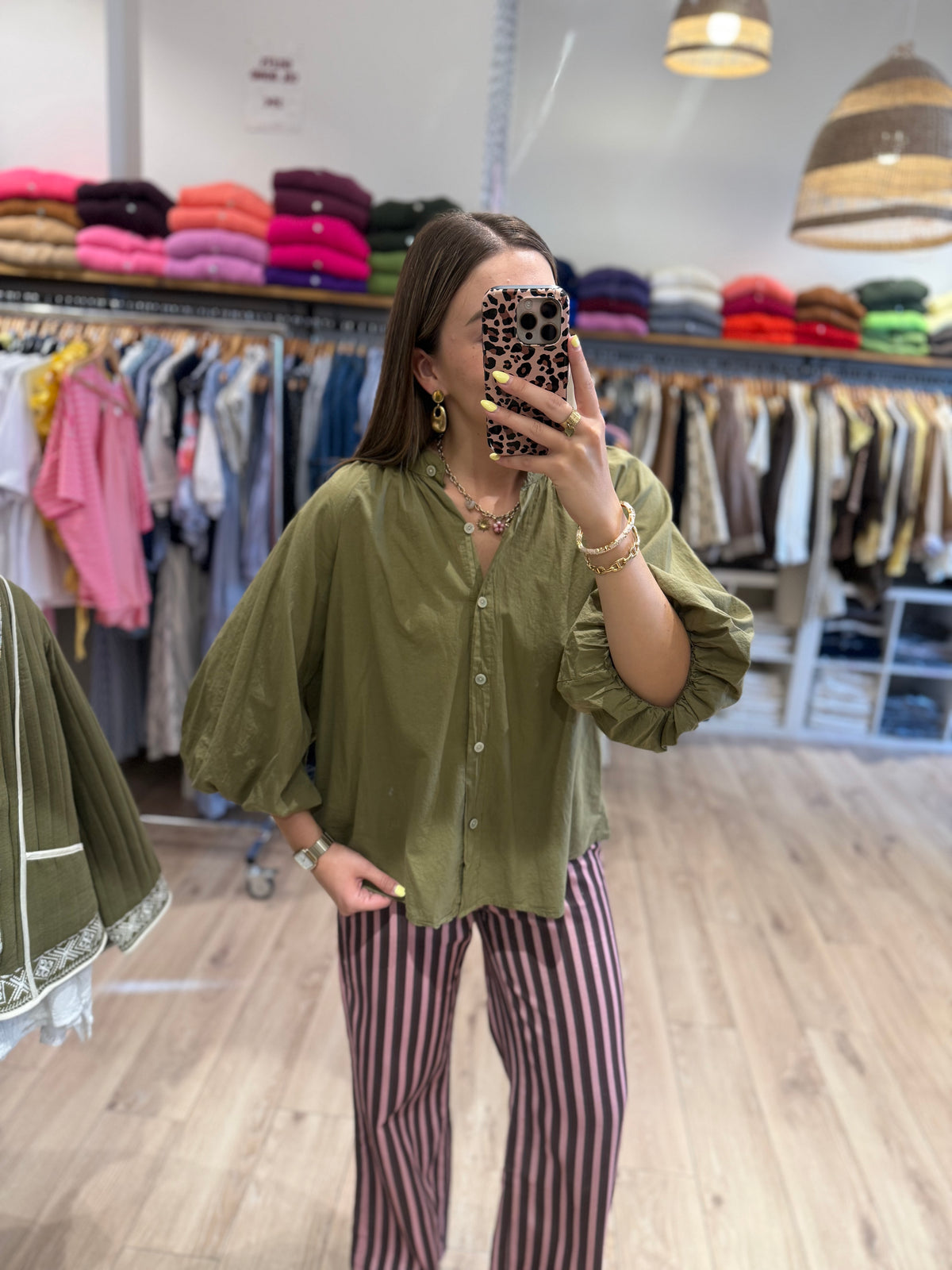 Blouse Aline