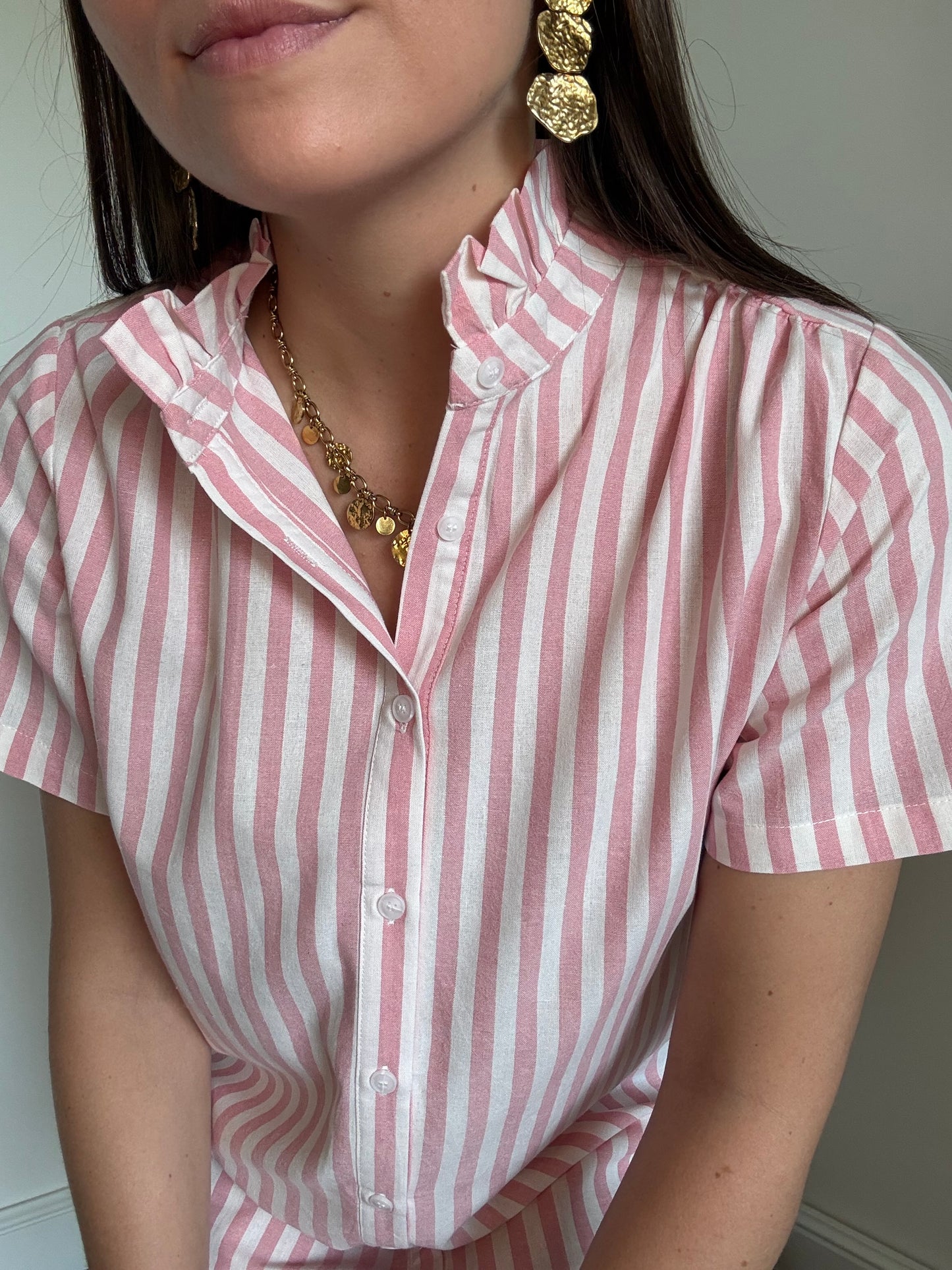 Robe Maëva Rose