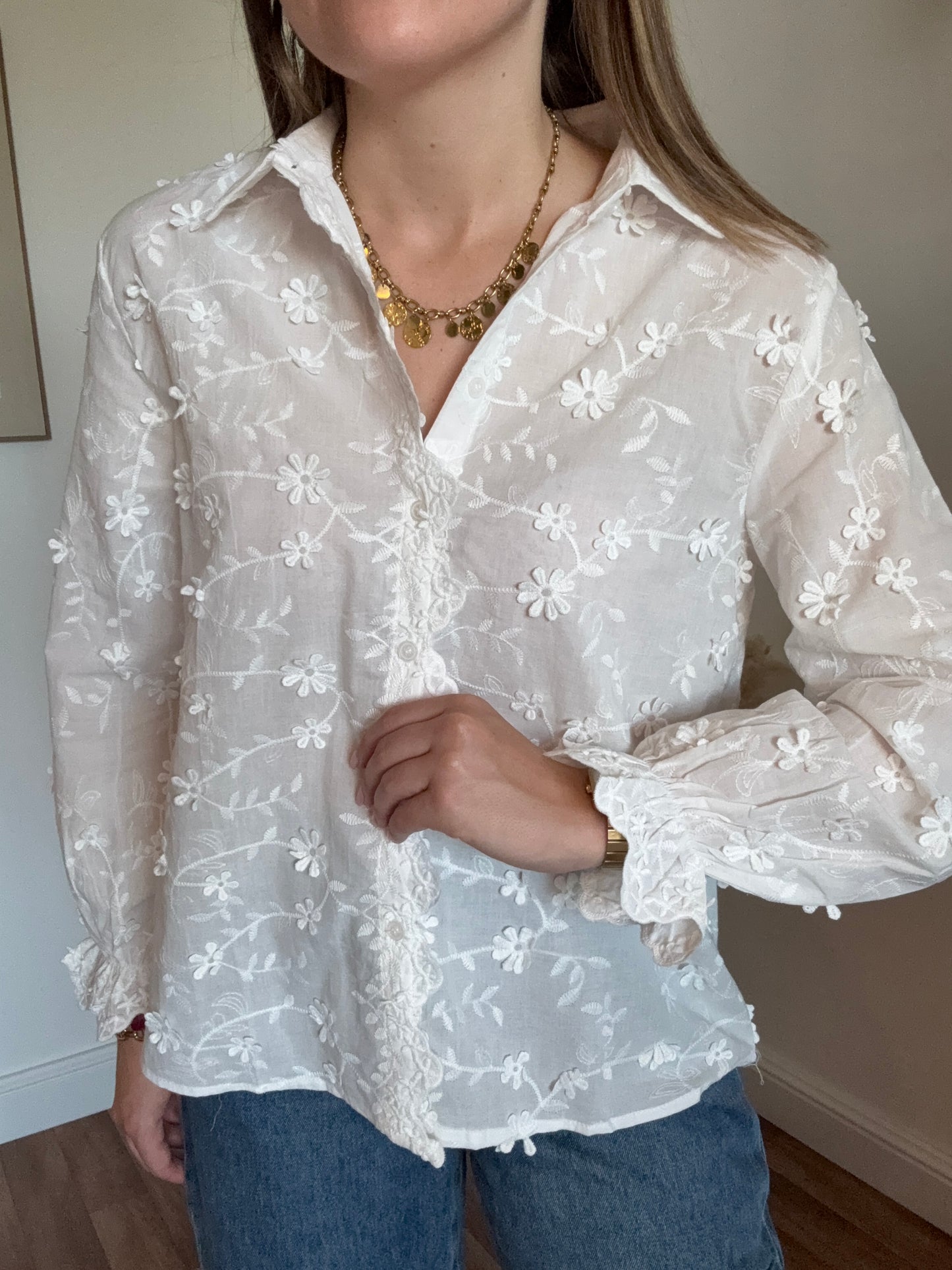 Chemise Lou