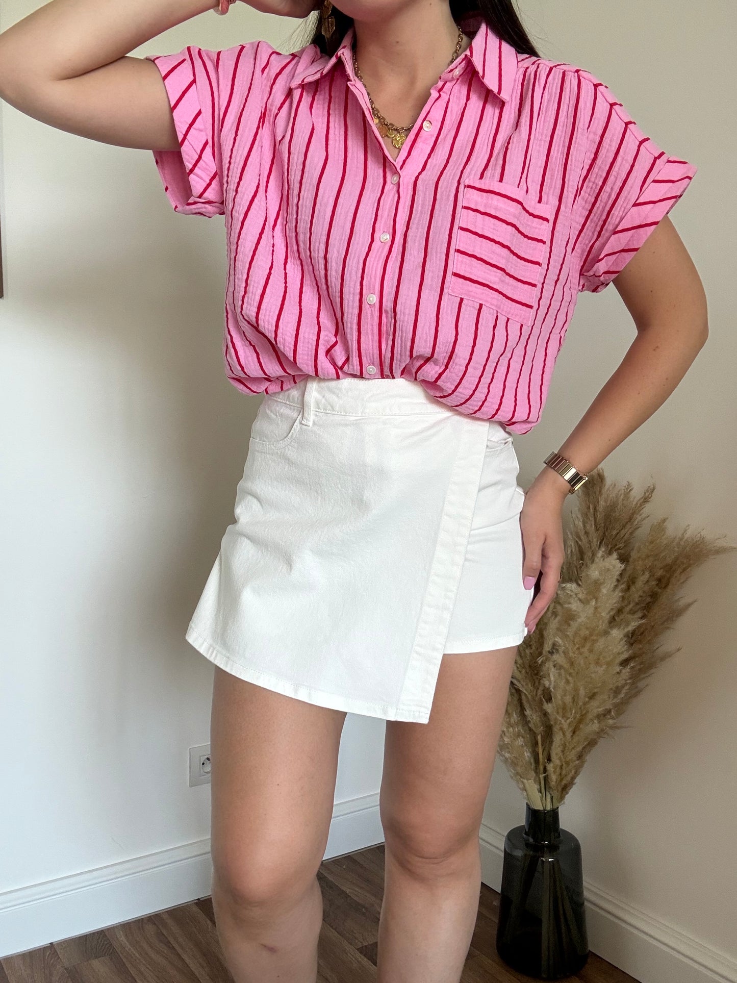Jupe short Jadene