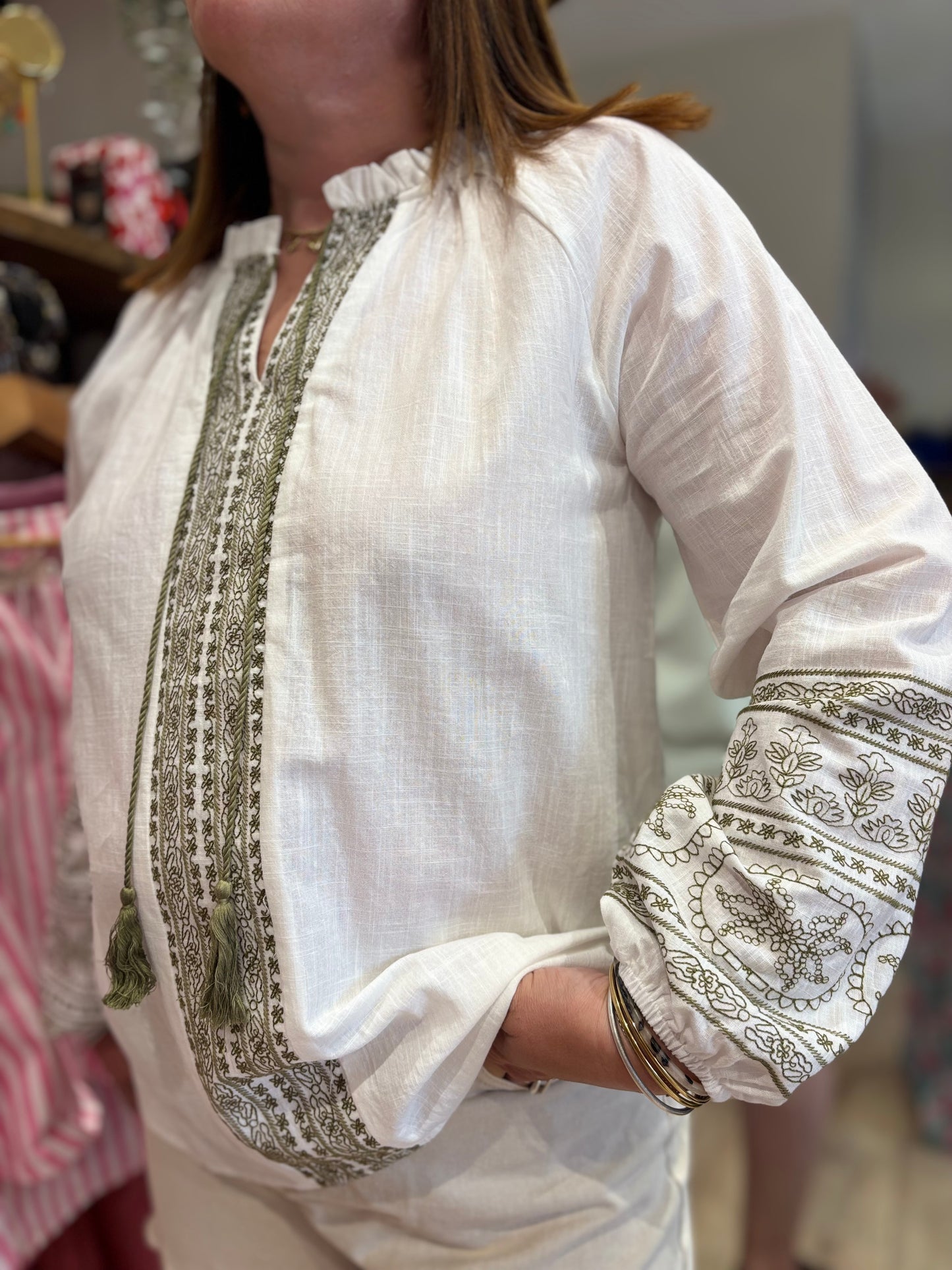 Blouse Paula