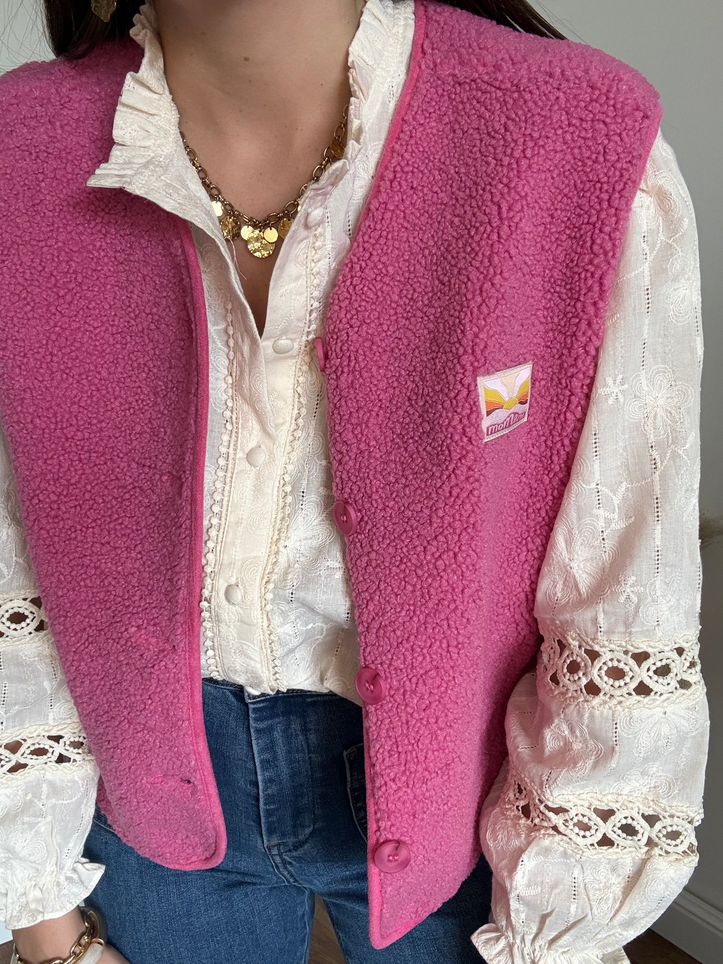 Gilet Lisa
