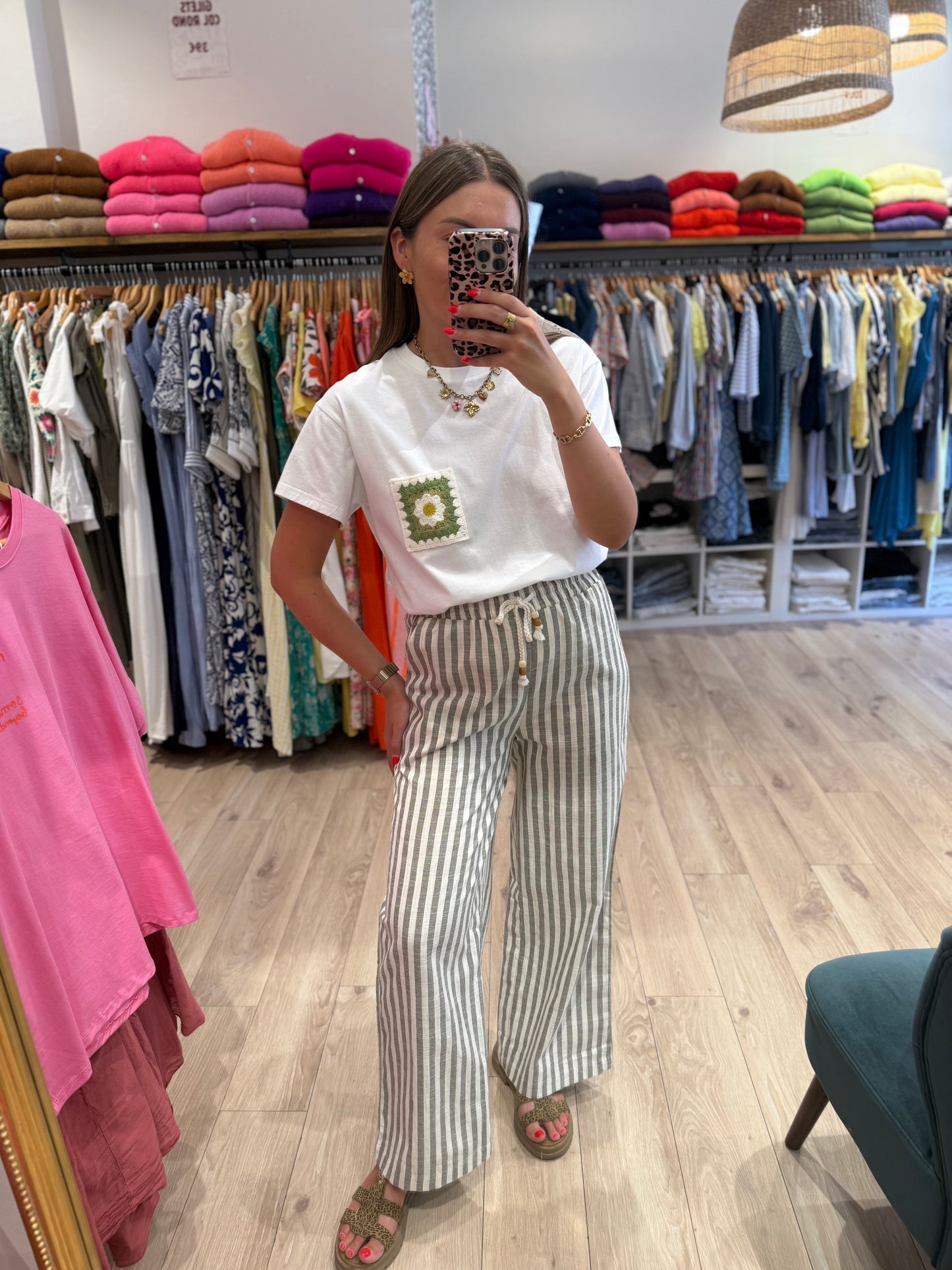 Pantalon Aaron