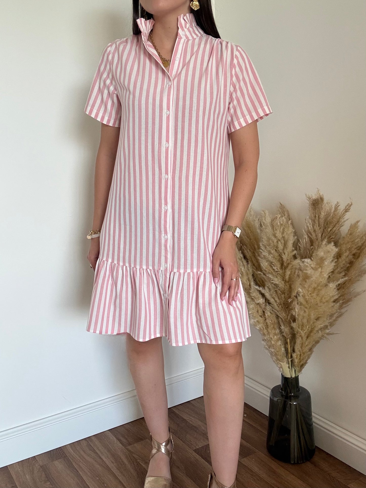 Robe Maëva Rose