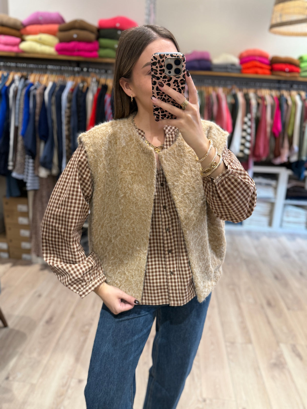 Blouse Alma