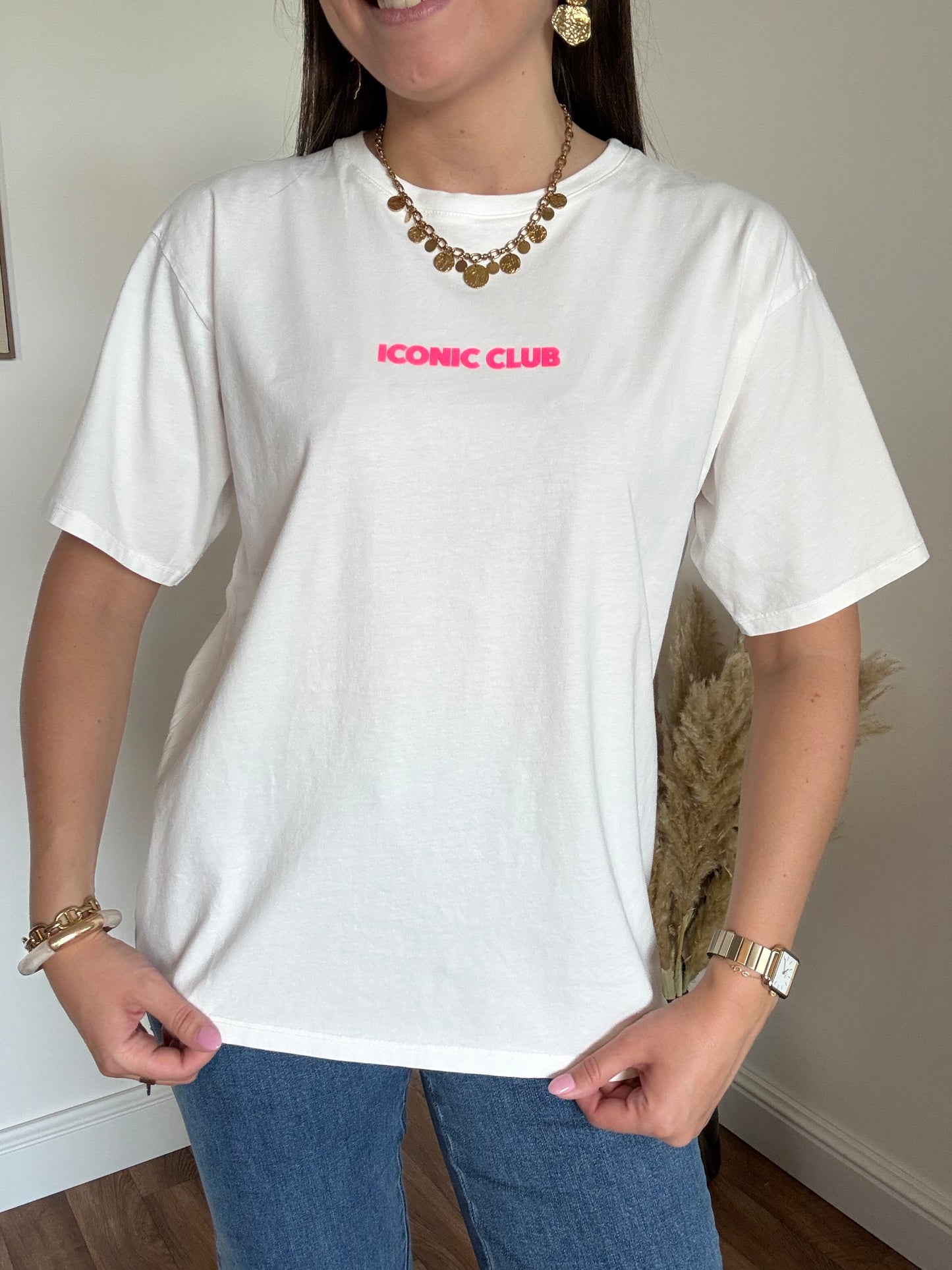 T-shirt Iconic