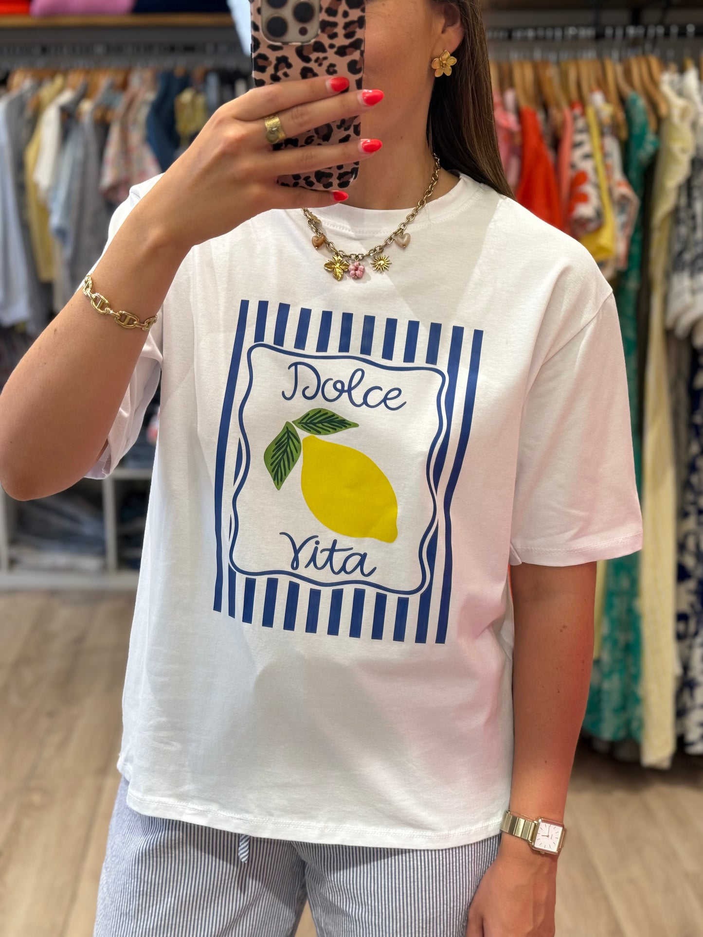 T-shirt Dolce Vita