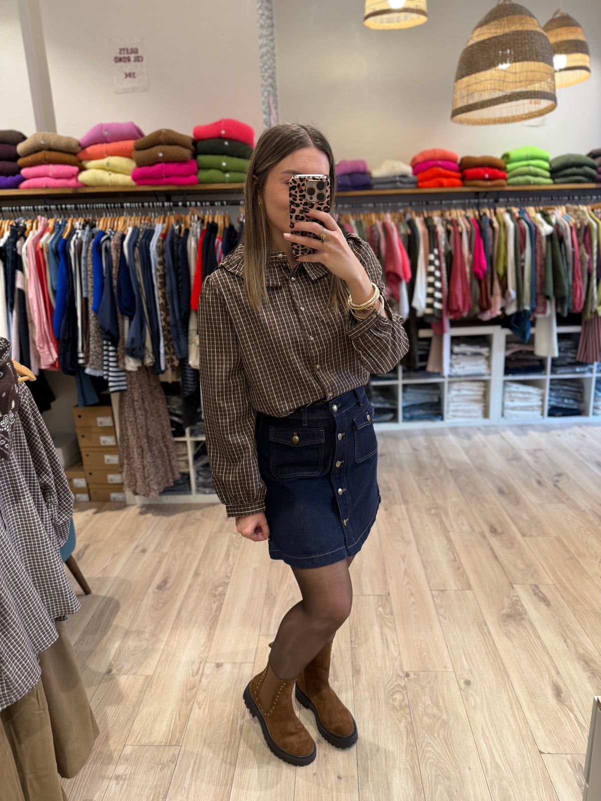 Chemise Carla