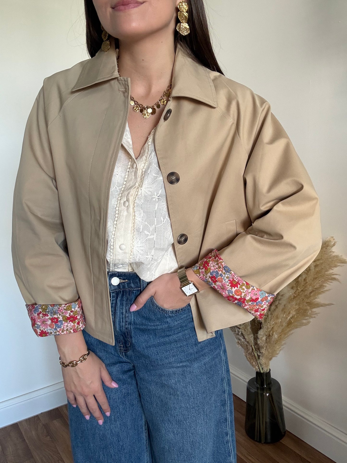 Trench Liberty