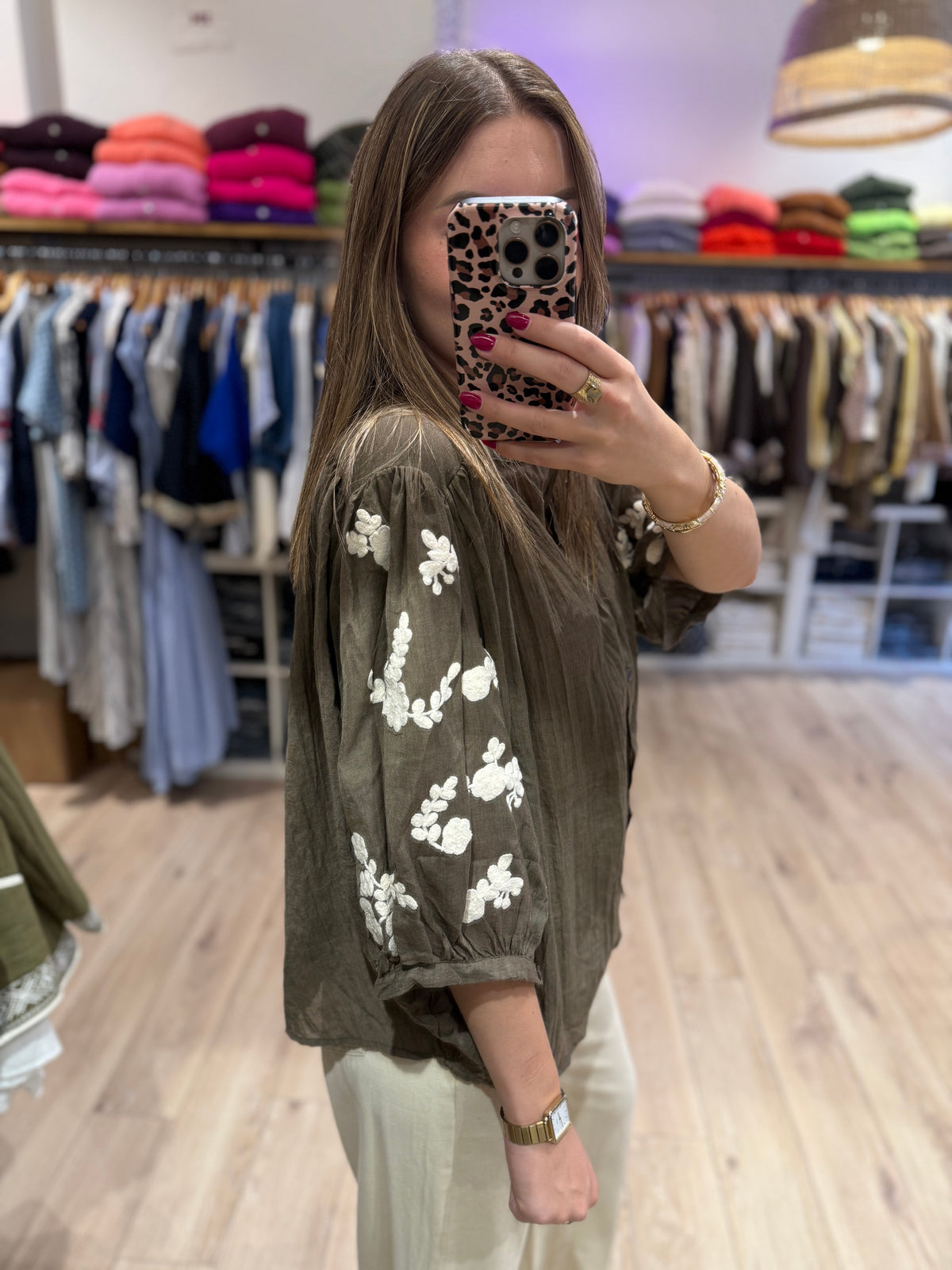 Blouse Elise