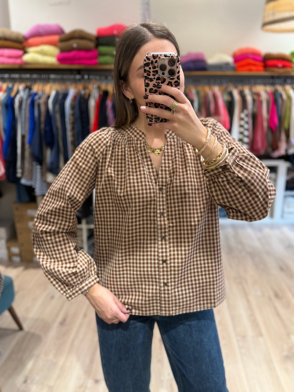 Blouse Alma