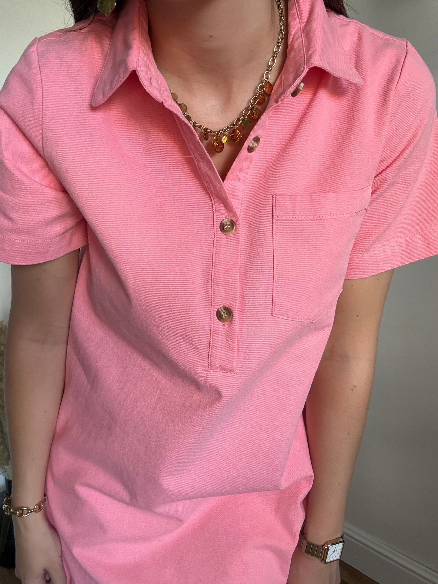 Robe Ambre