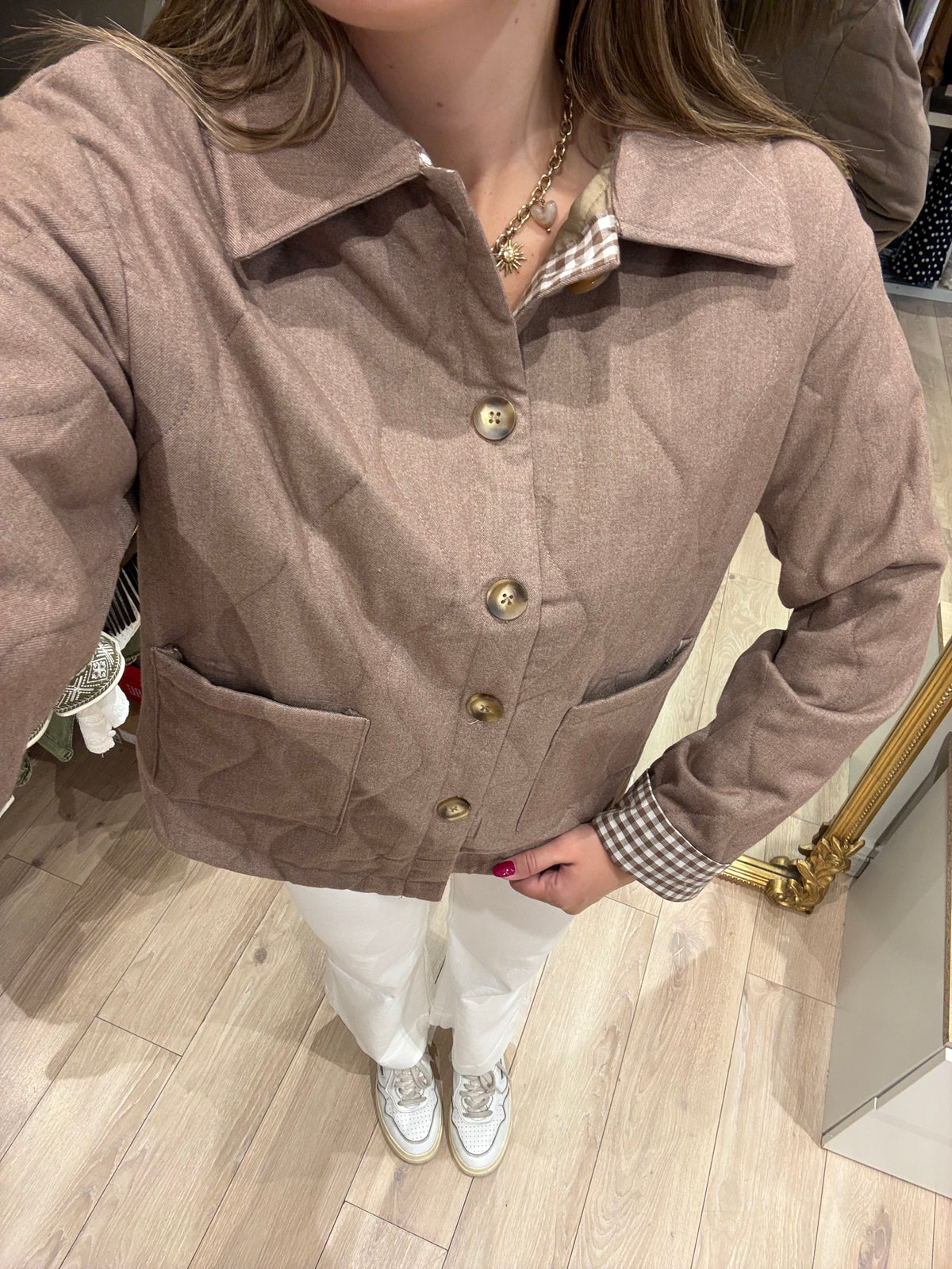 Veste Mylène