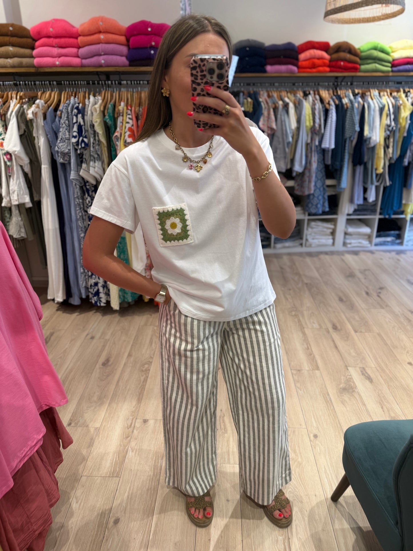 T-shirt Mathilde