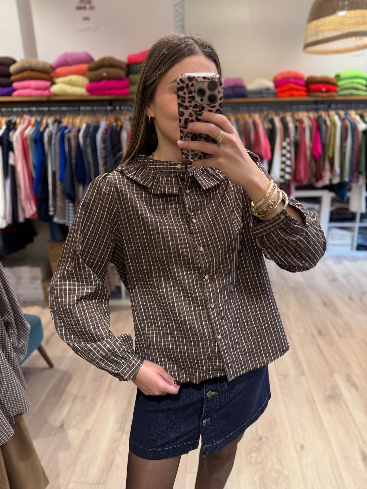 Chemise Carla