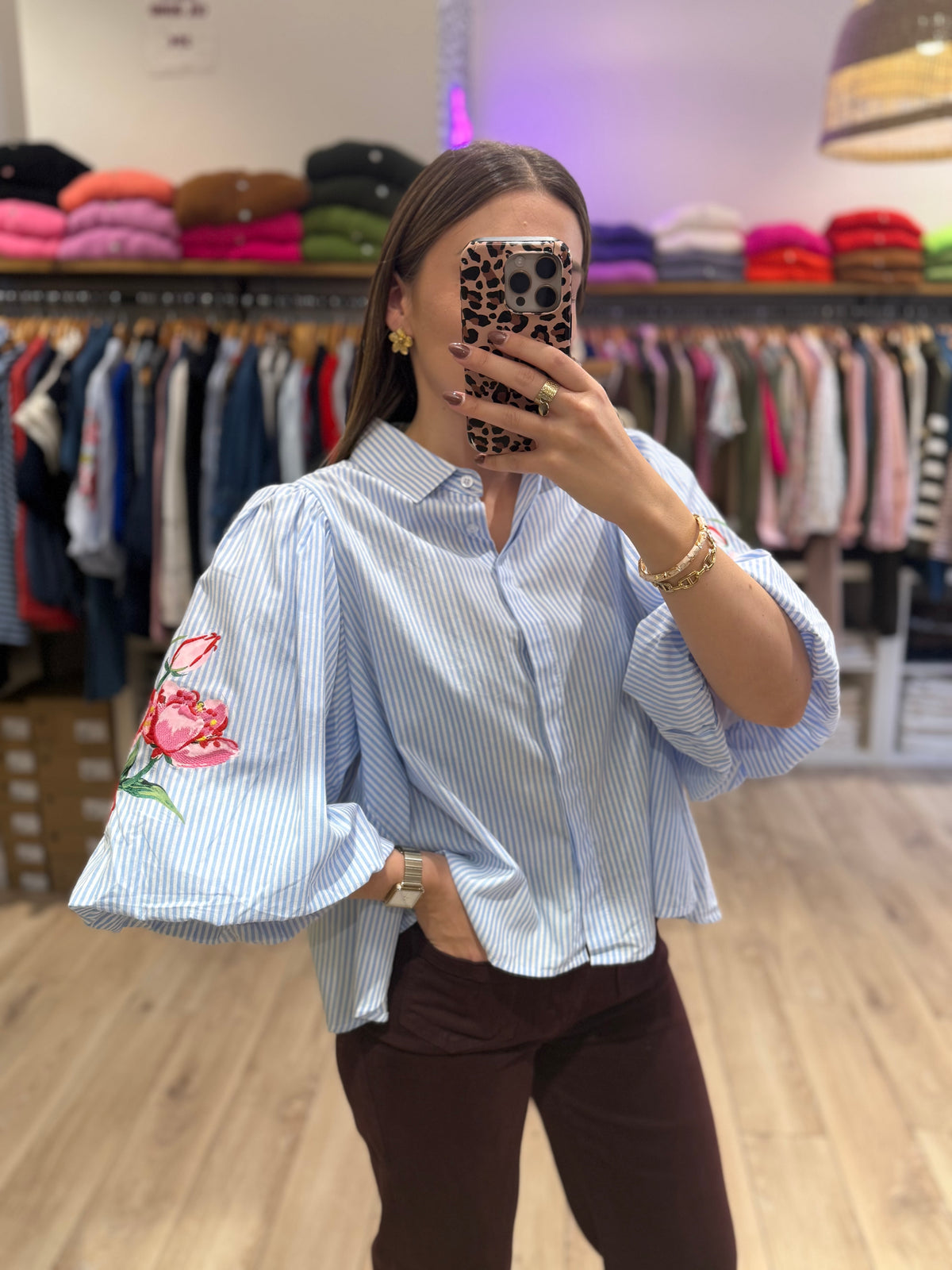 Chemise Laly