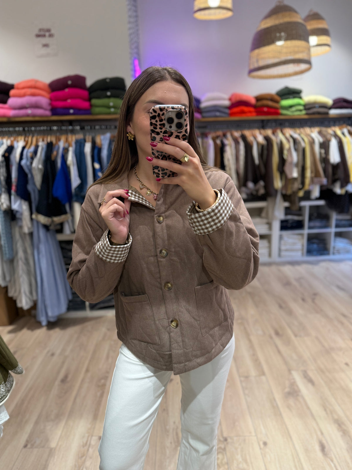 Veste Mylène
