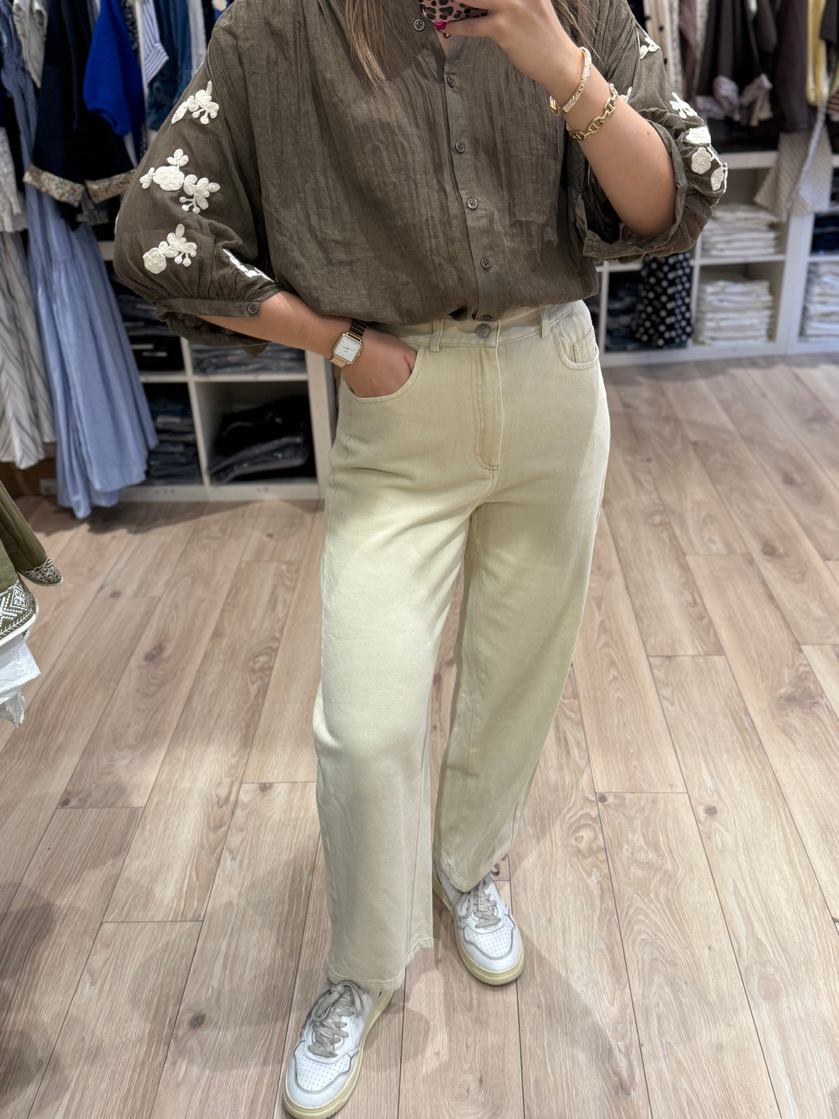Pantalon Billy