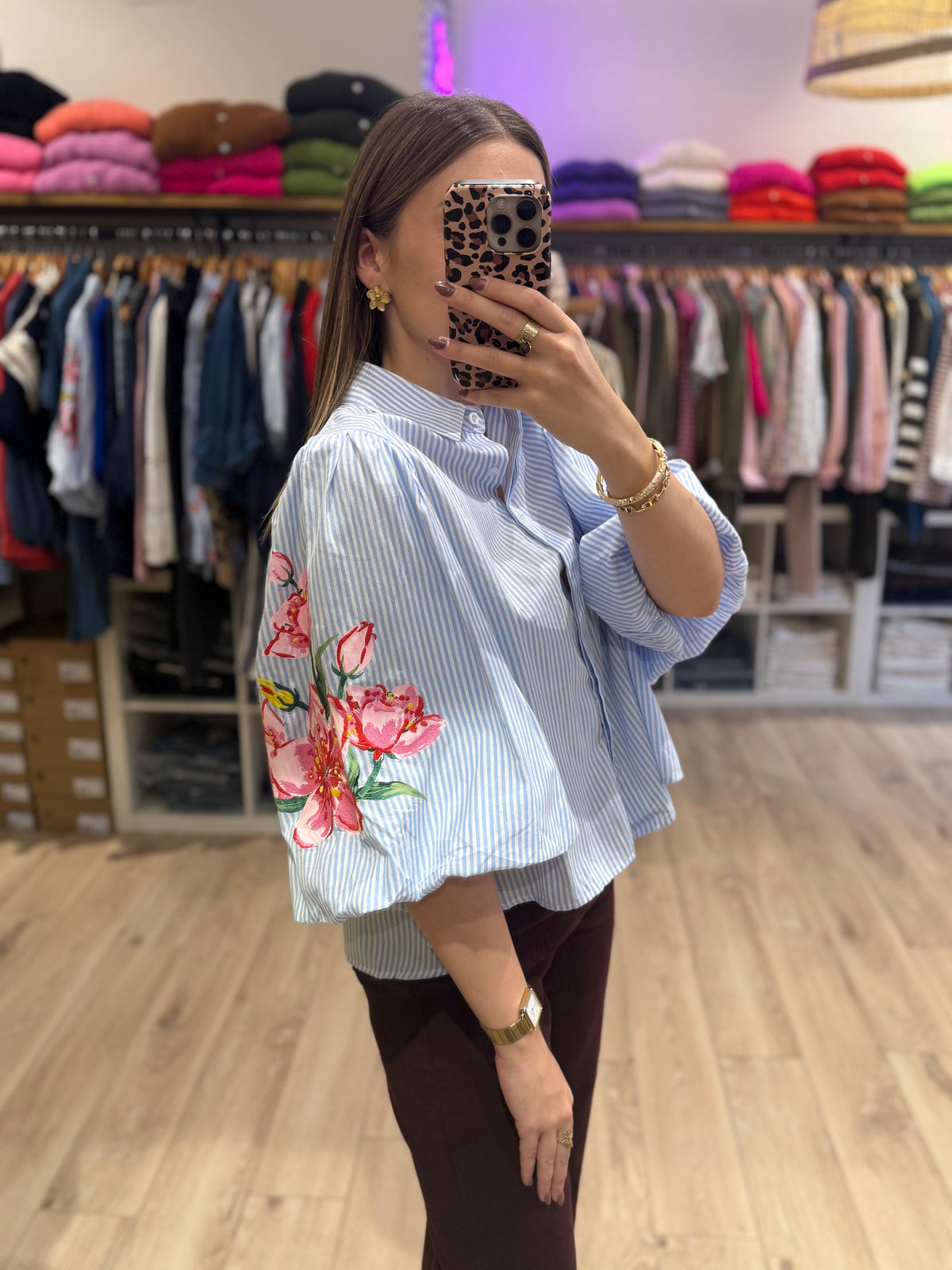 Chemise Laly