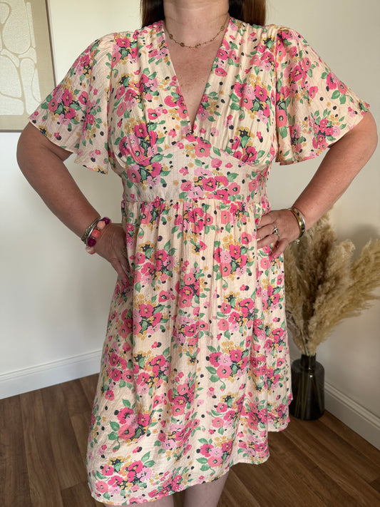 Robe Clara Curvy