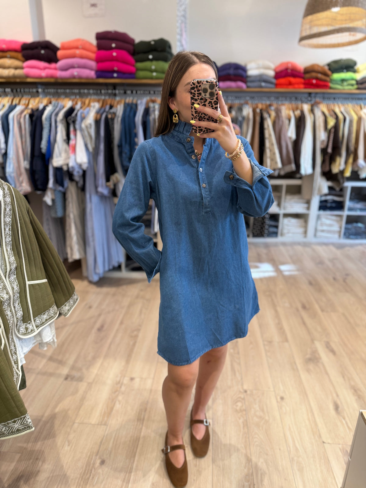 Robe Héléna