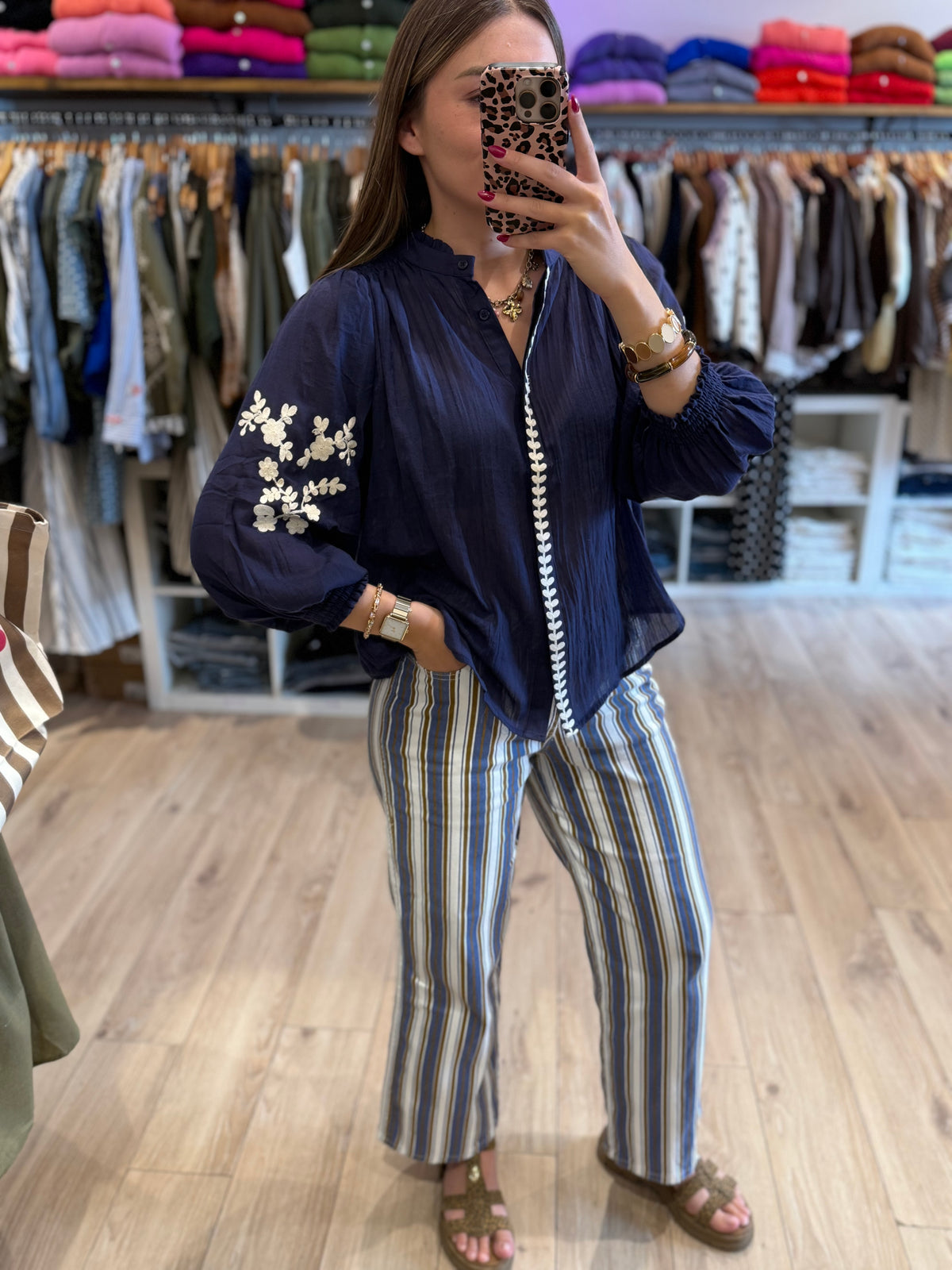 Blouse Angèle