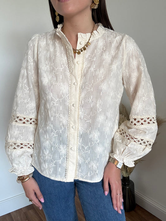 Chemise Mila