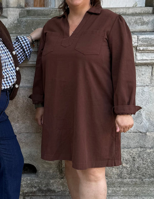 Robe Chocolat