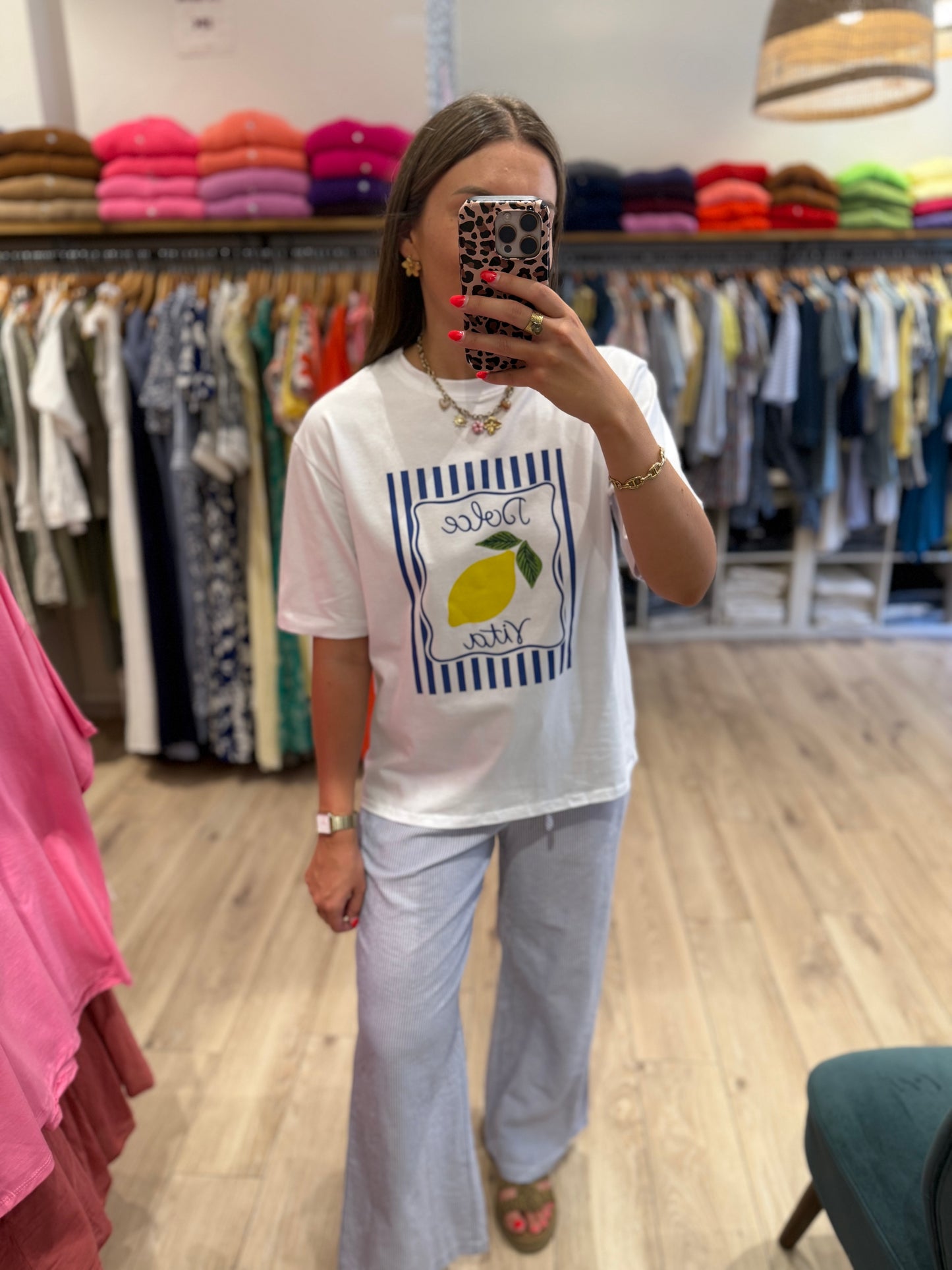 T-shirt Dolce Vita