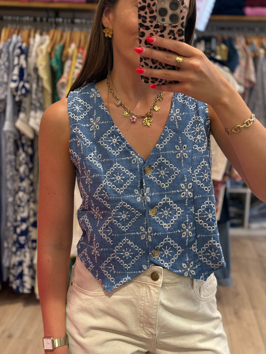 Gilet Camille