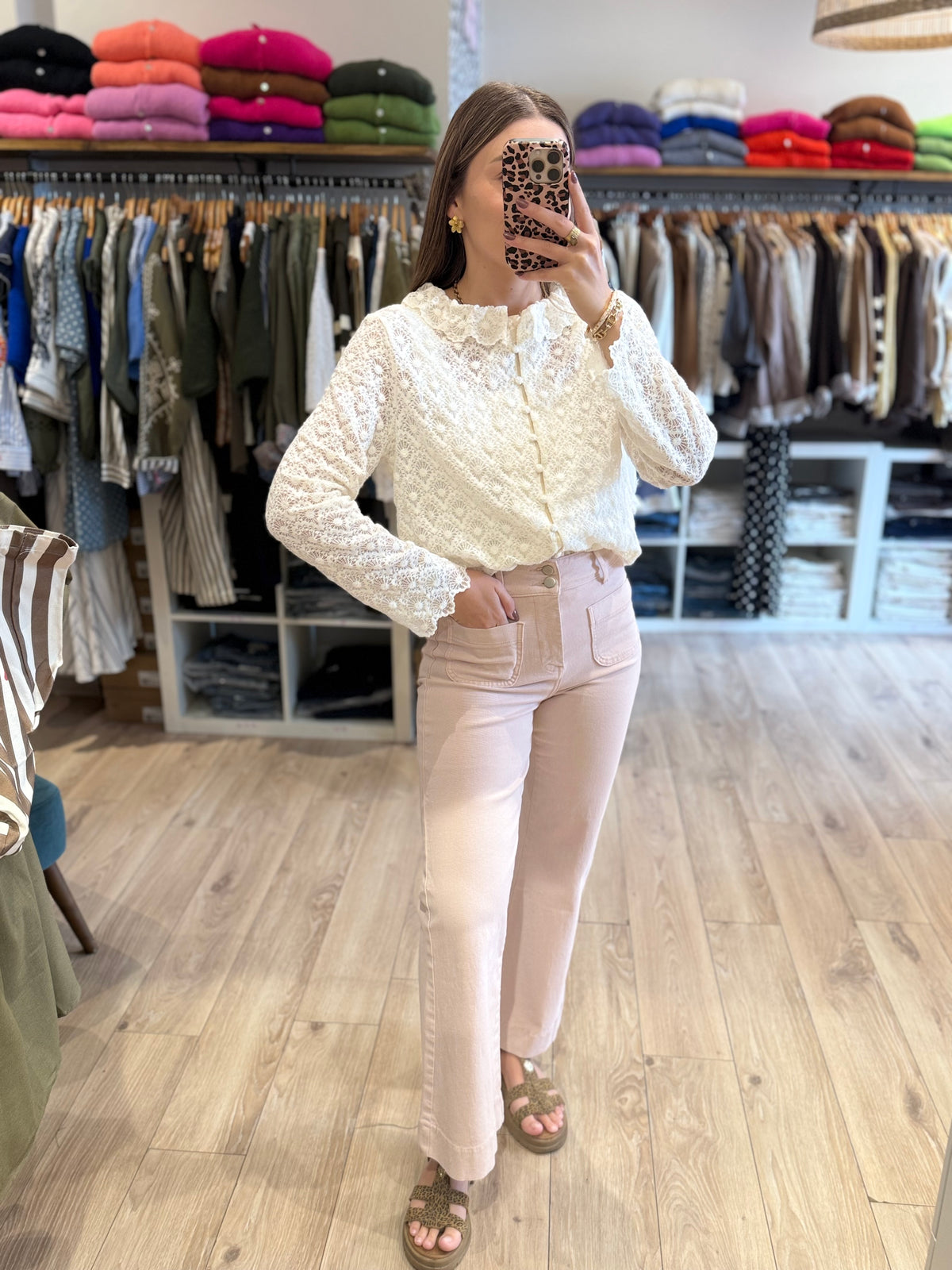 Chemise Bérénice