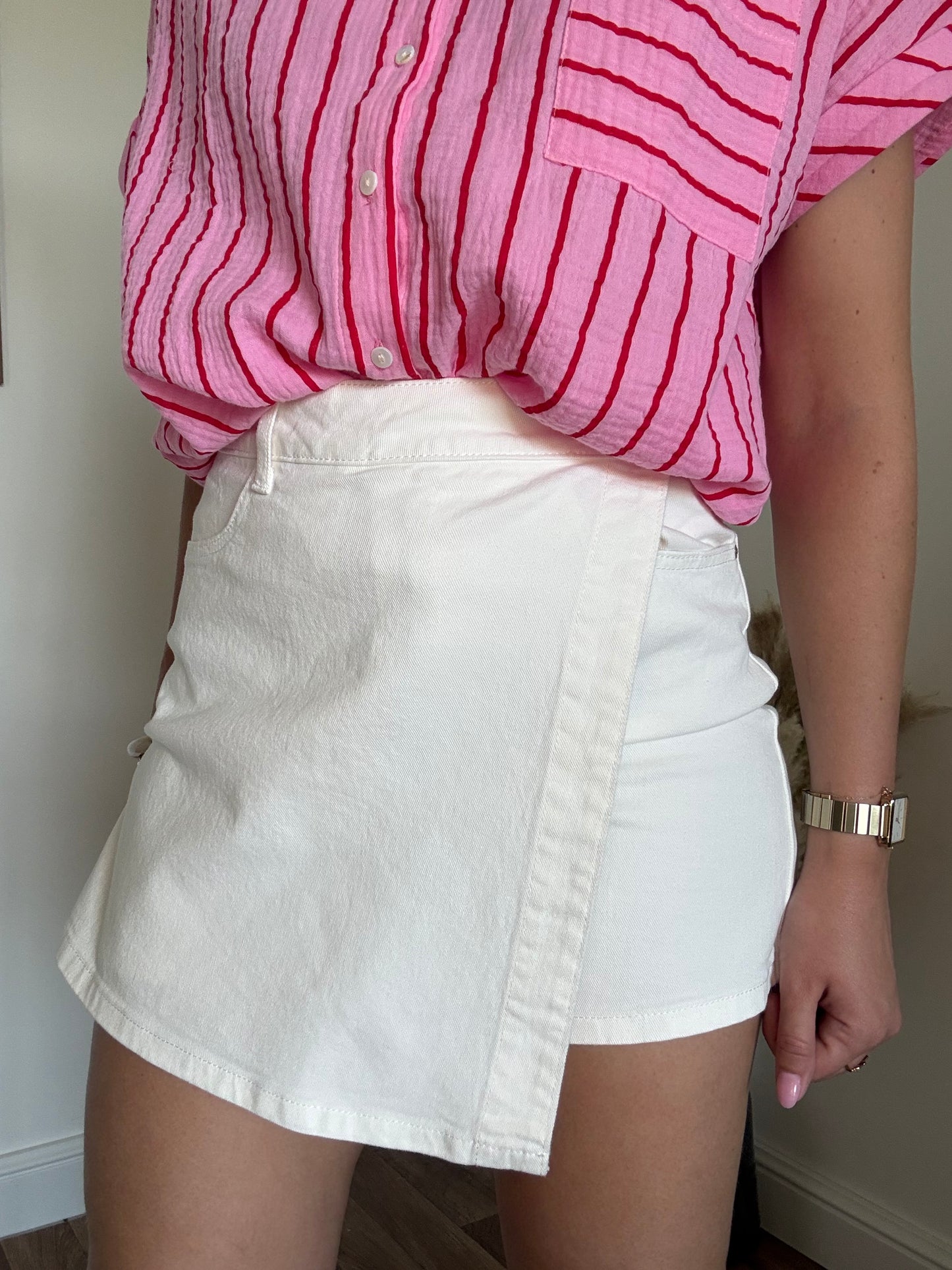Jupe short Jadene