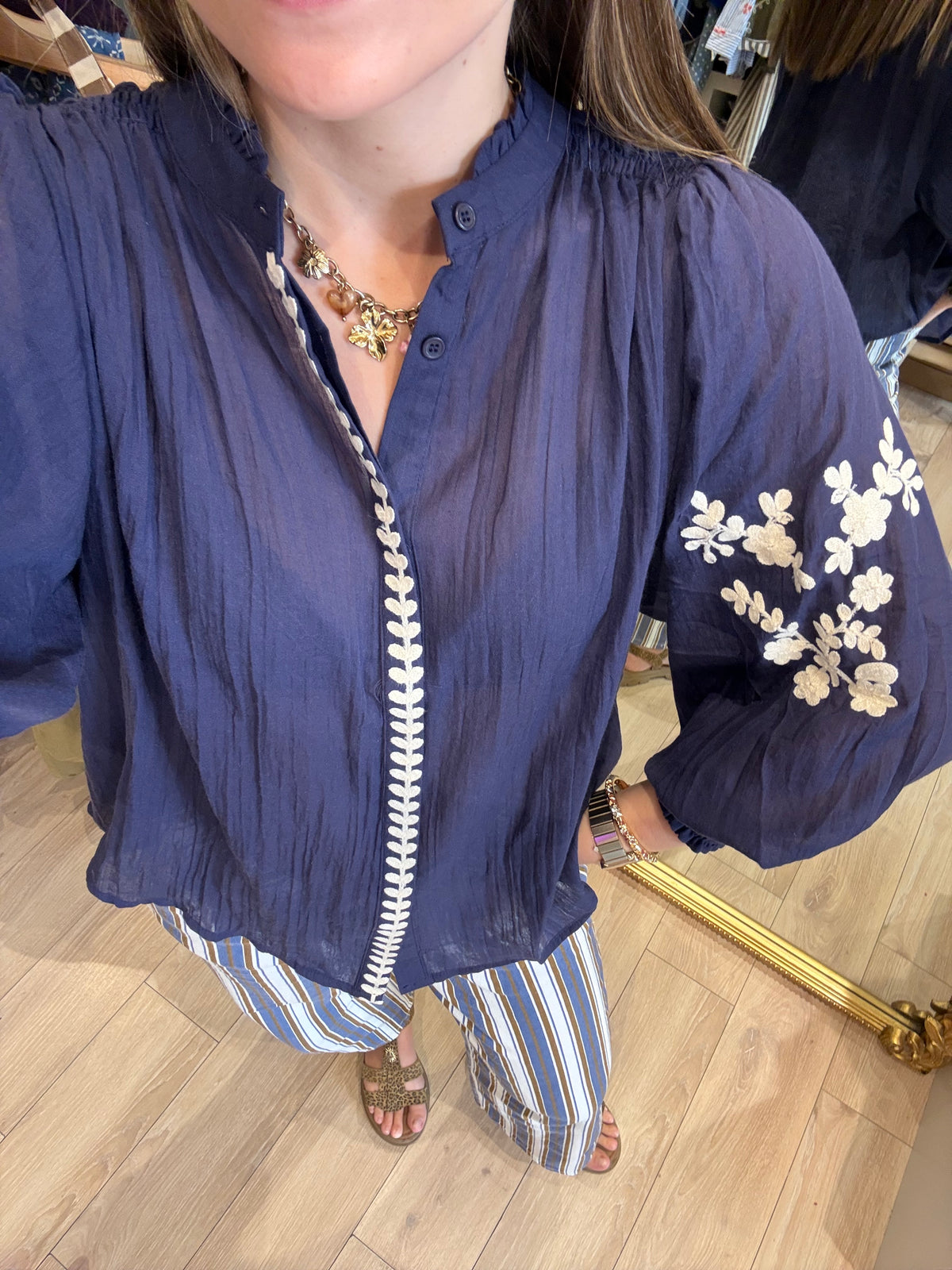 Blouse Angèle