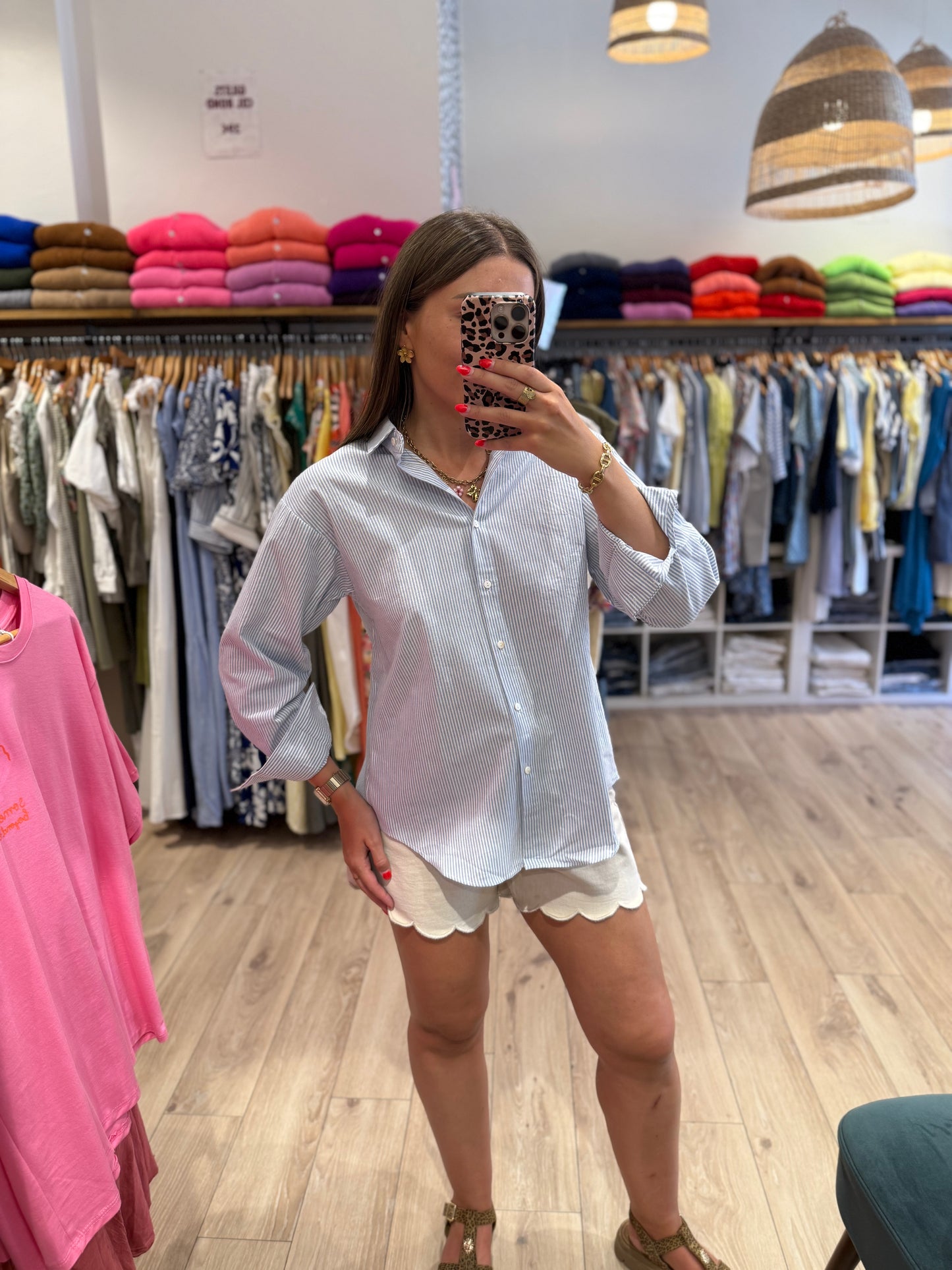 Chemise Sunshine