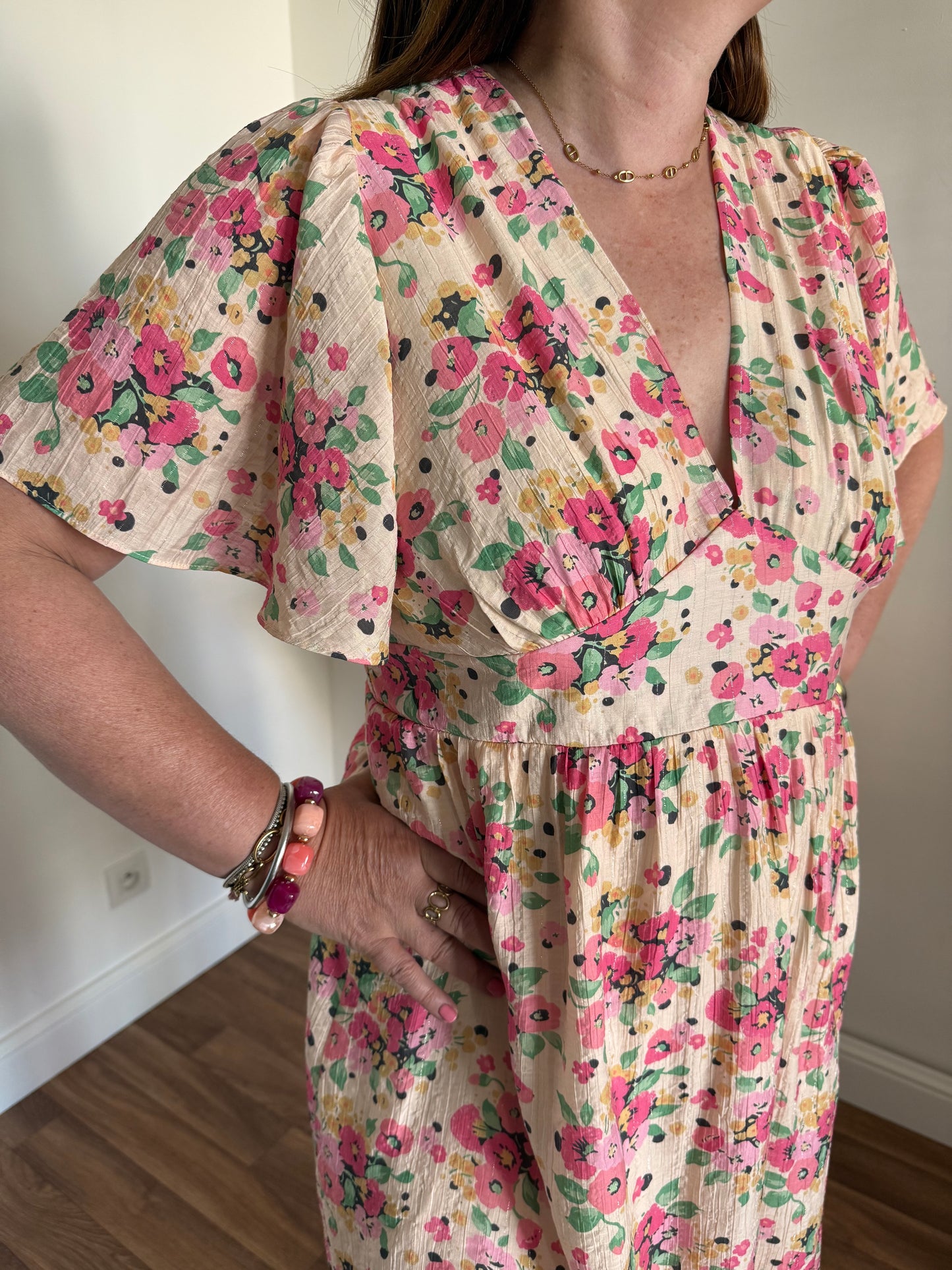 Robe Clara Curvy