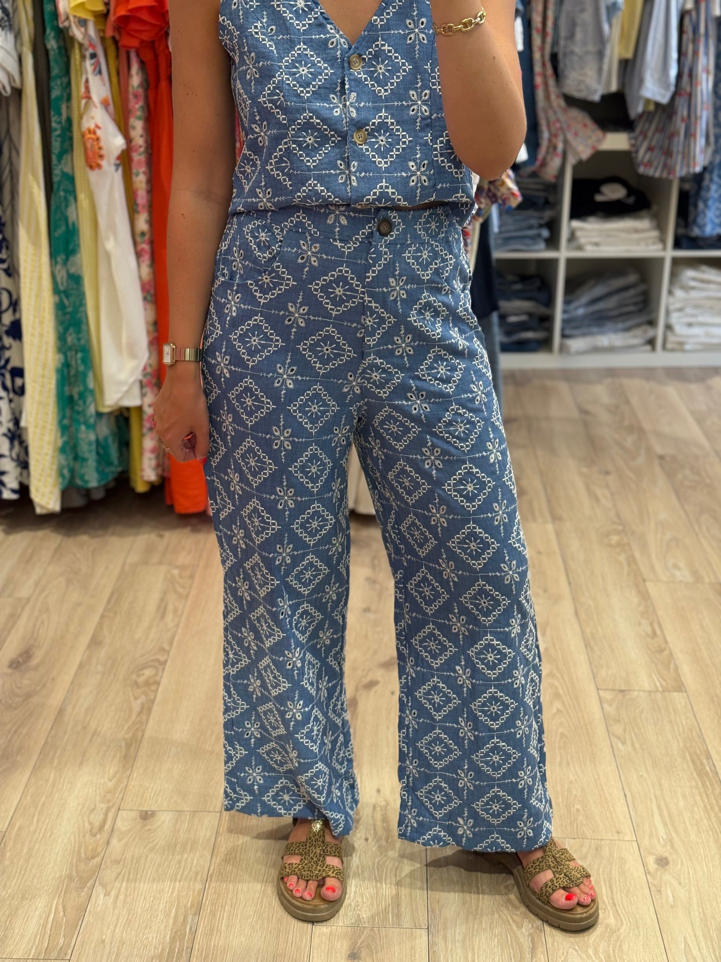 Pantalon Ninon
