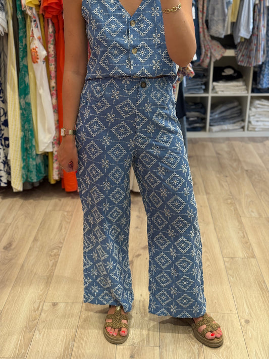 Pantalon Ninon