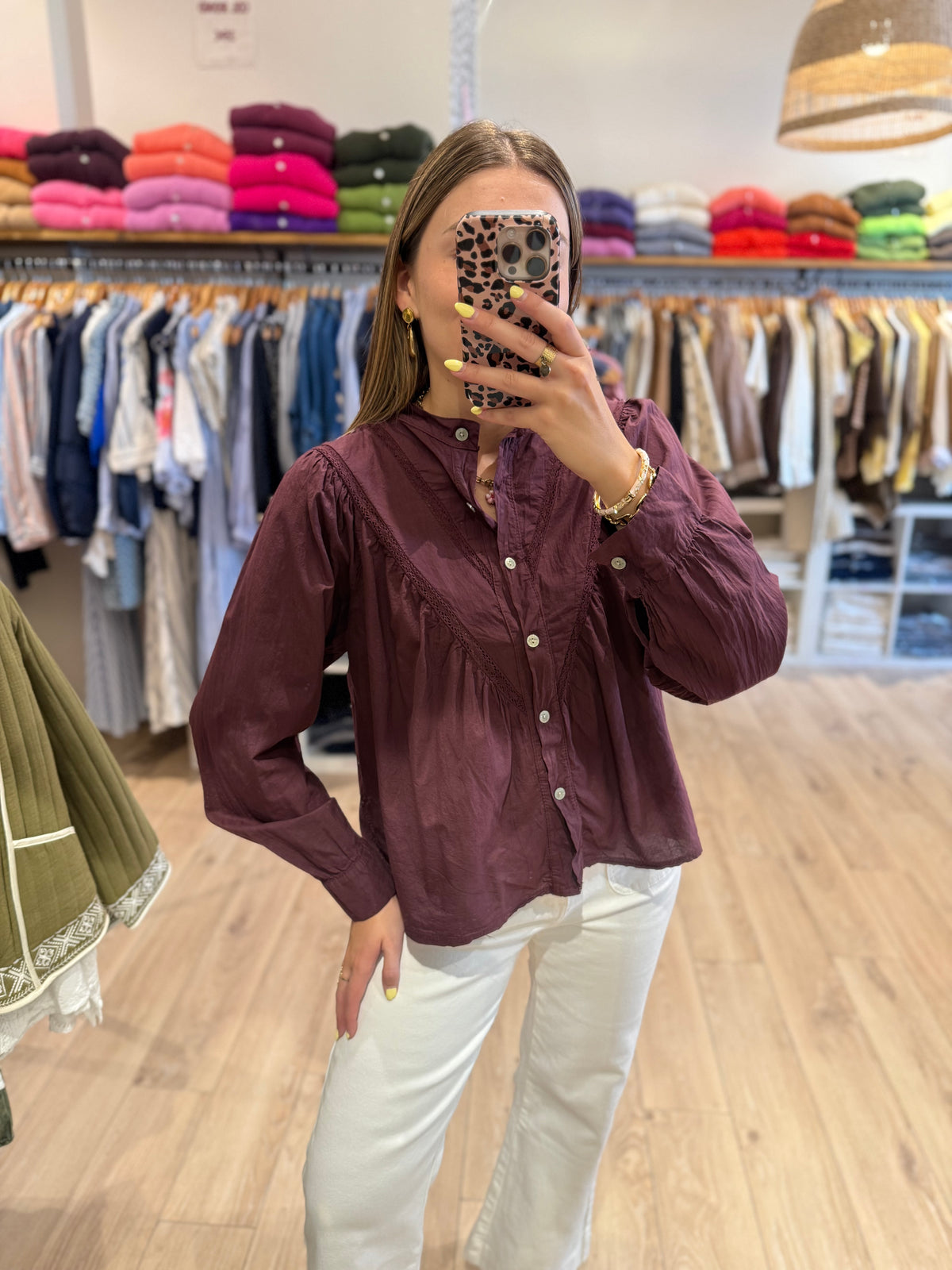Blouse Lina